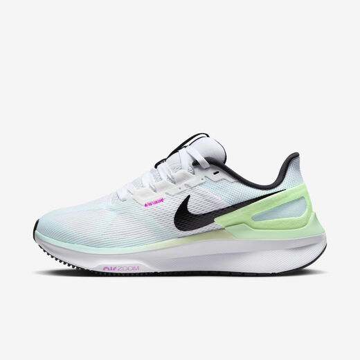 What If You Can - Training-Nike, Nike Structure 25, Women's Road Running Shoes