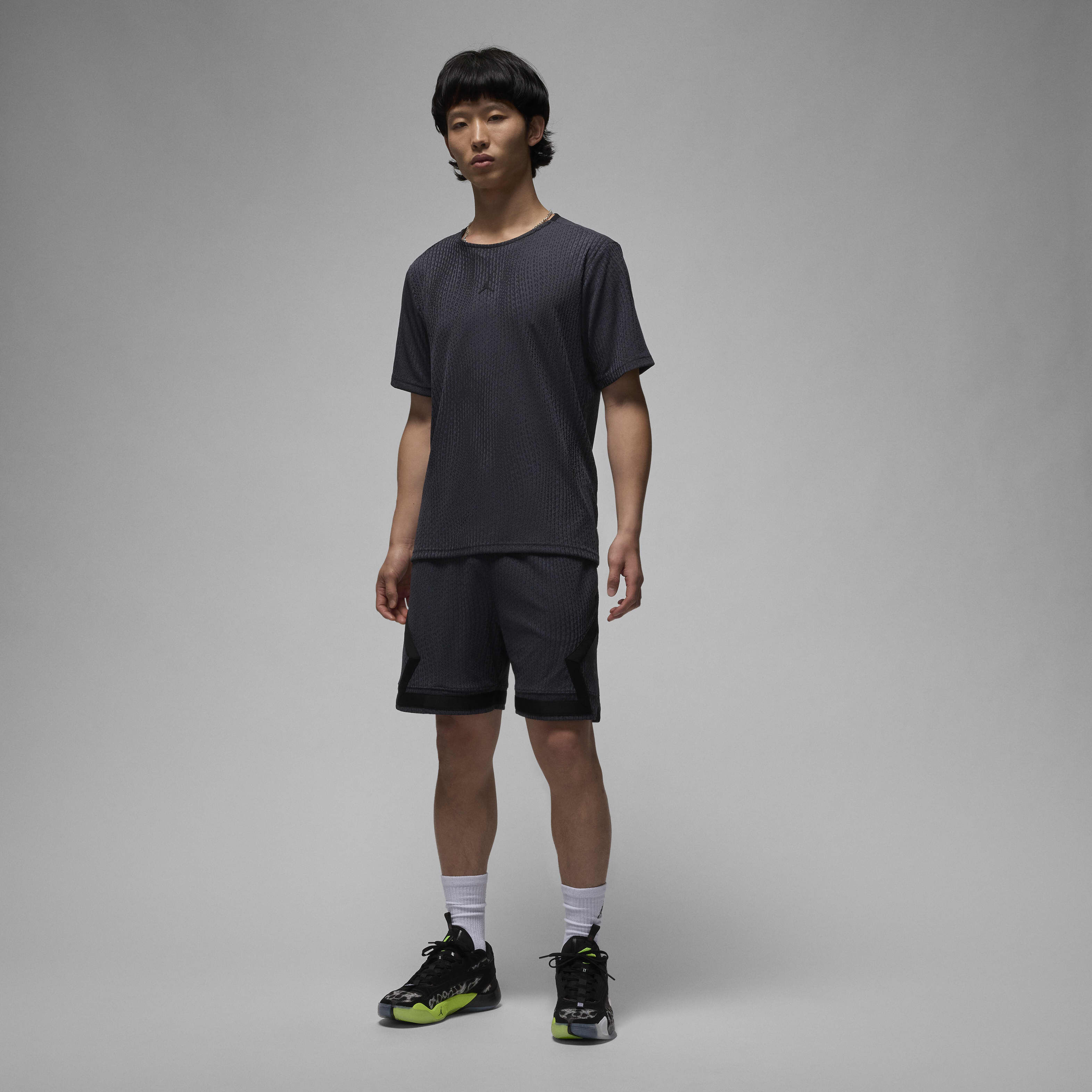 NIKE ナイキ ジョーダン スポーツDri-FIT ADV パフォーマンス上下 Buy Jordan Sport Men's Dri-FIT ADV Performance Top - Dark Shadow