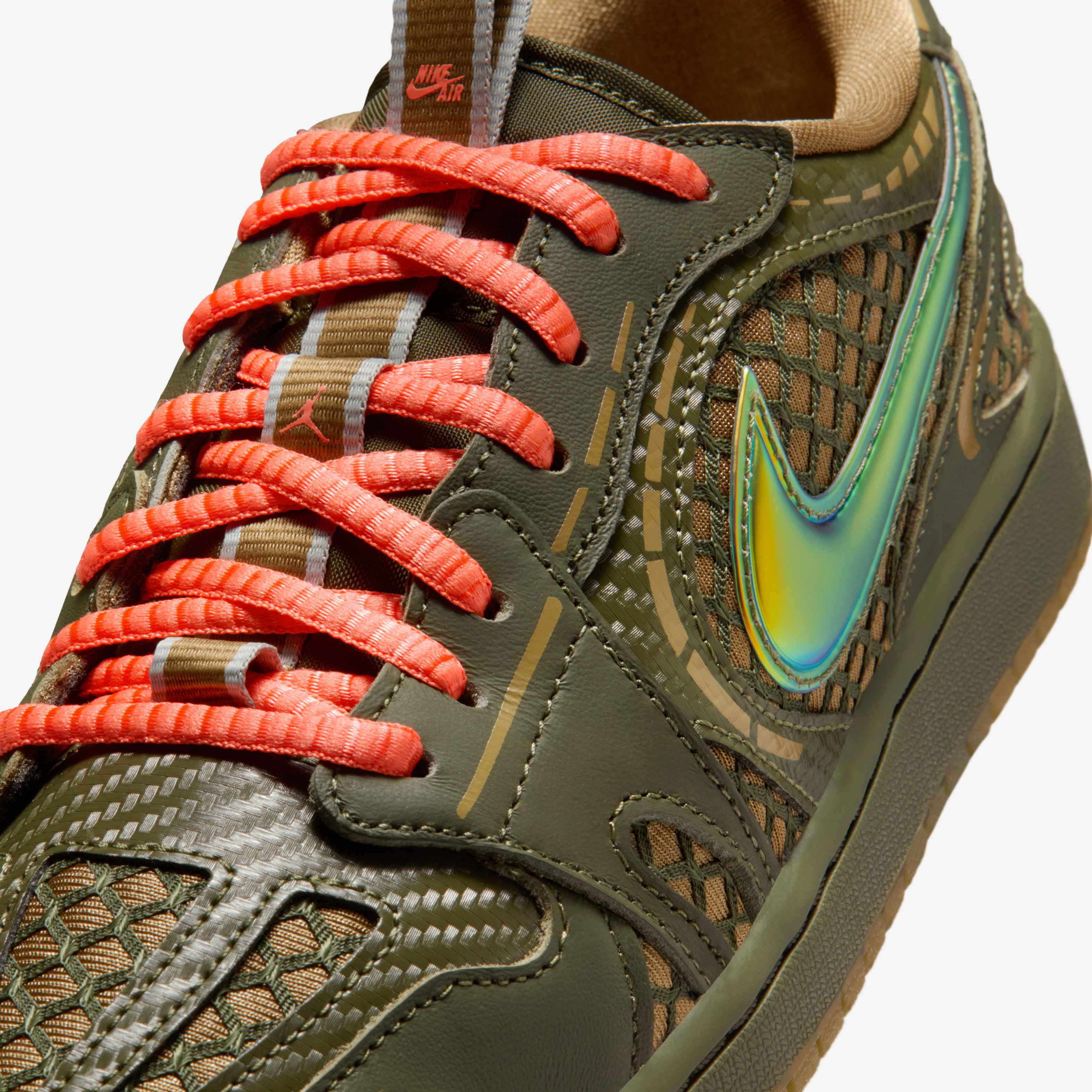 اير جوردن 1 لو ميثود اوف ميك image number 6