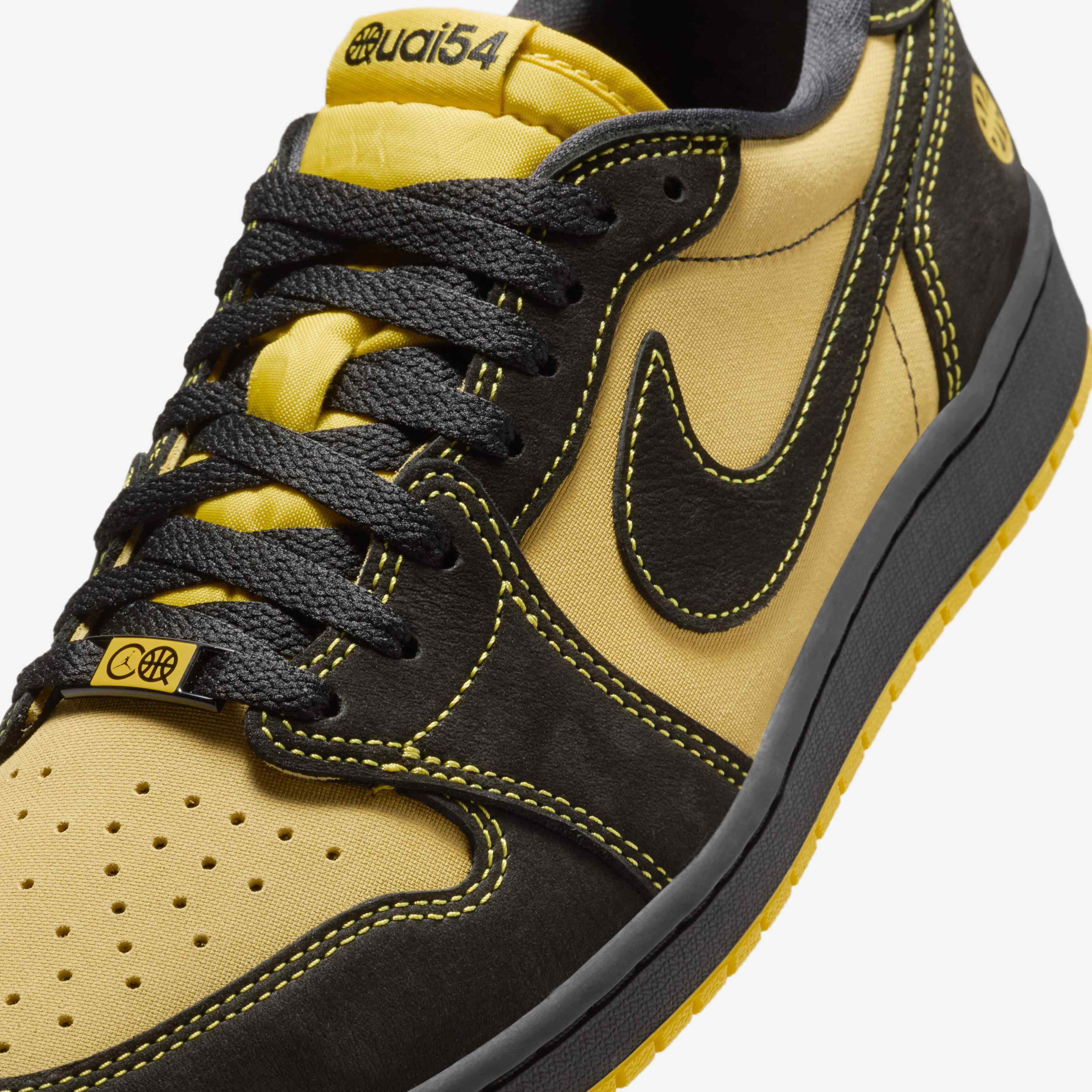 Air Jordan 1 Retro Low Quai 54 image number 6