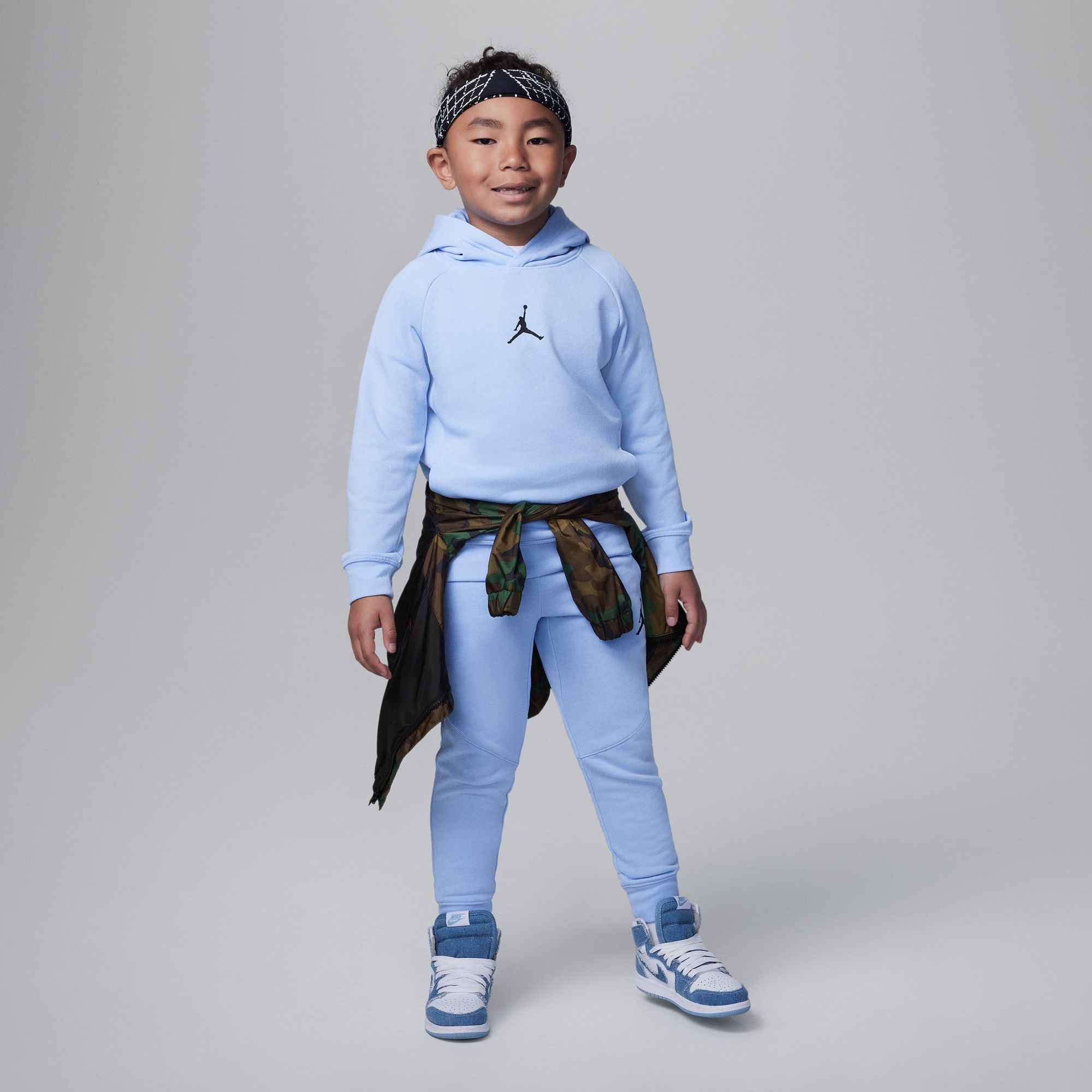 بلوفر جوردن سبورت كروسوفر image number 3