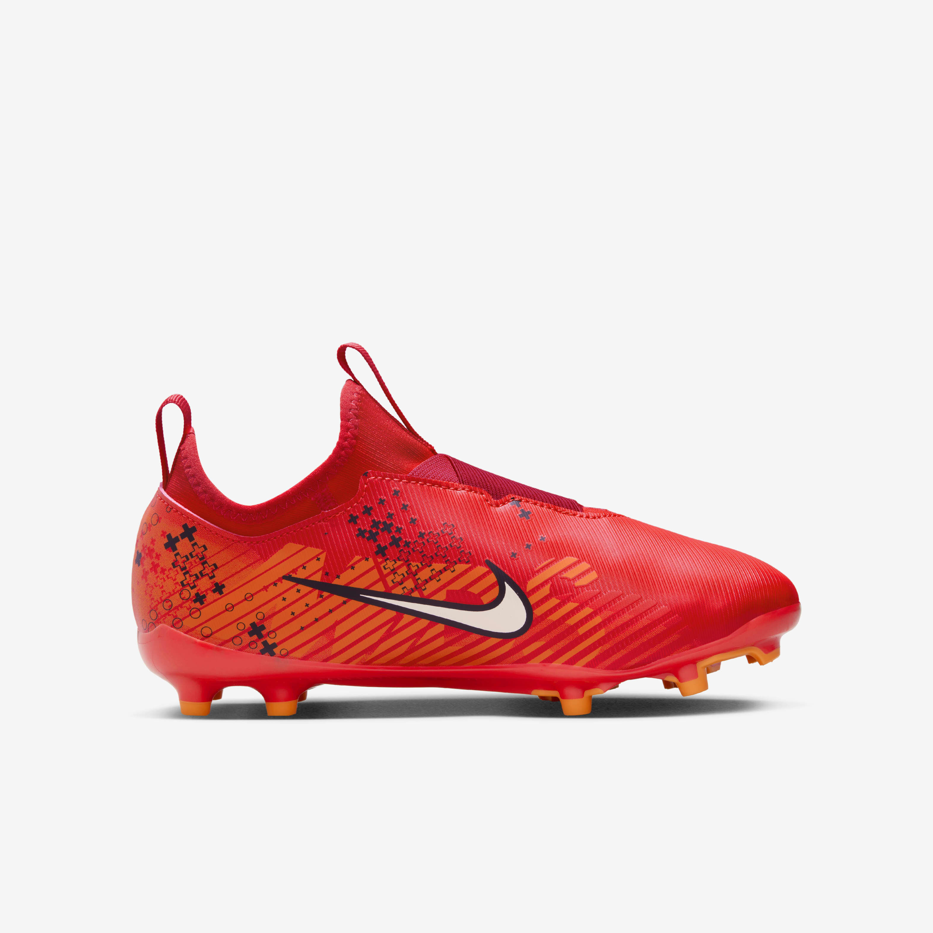Nike Jr. Vapor 15 Academy Mercurial Dream Speed image number 2