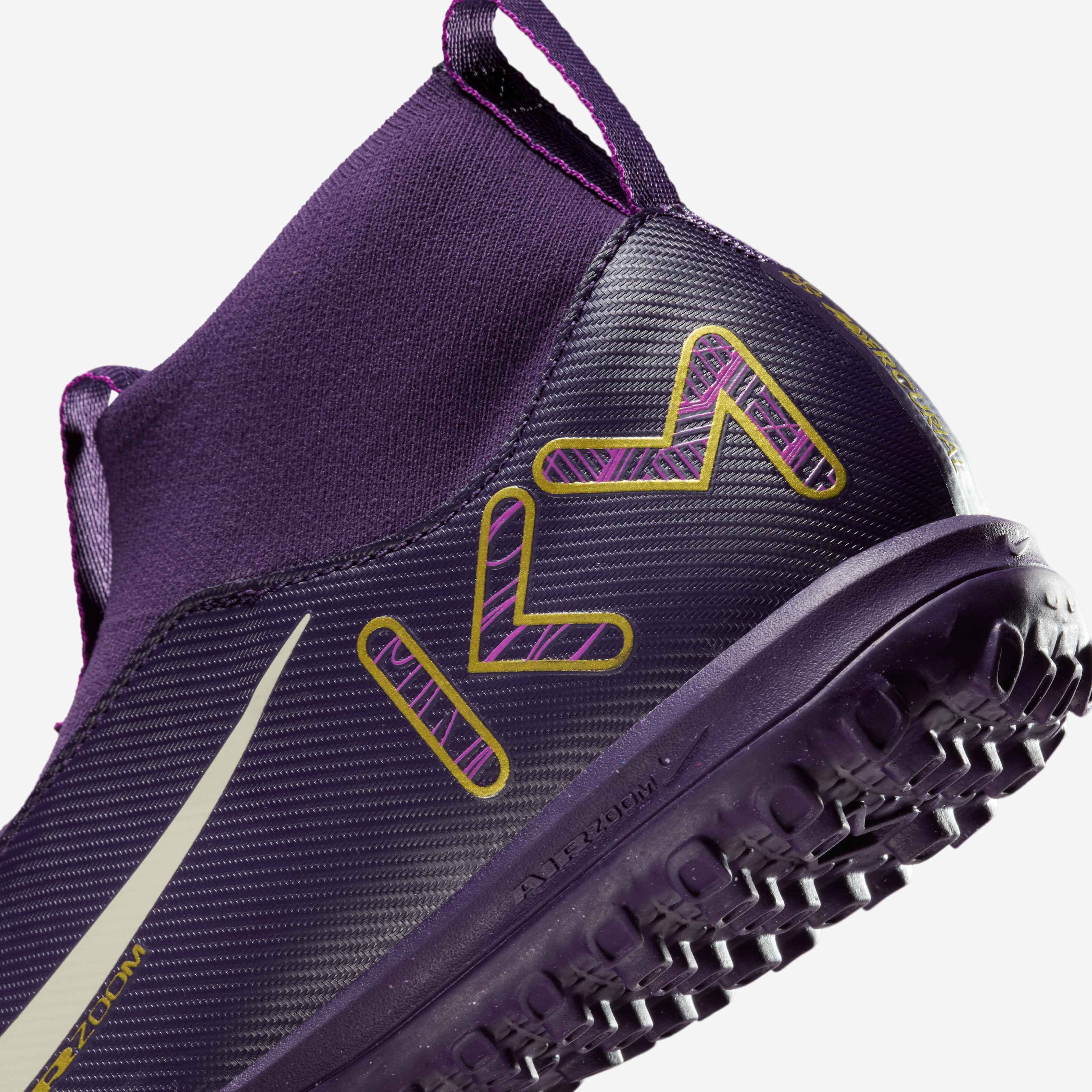 Nike Jr. Mercurial Superfly 10 Academy 'Kylian Mbapp&eacute;' image number 7
