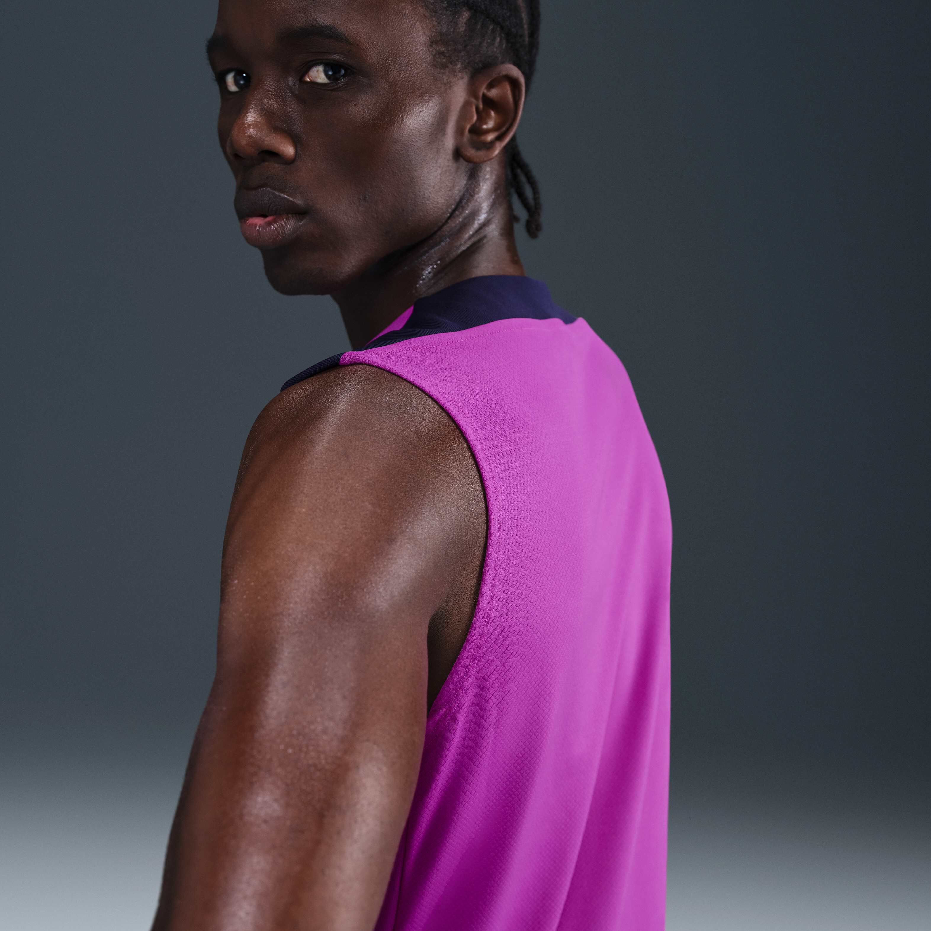 Buy F.C. Barcelona Strike Men's Nike Dri-FIT Football Sleeveless