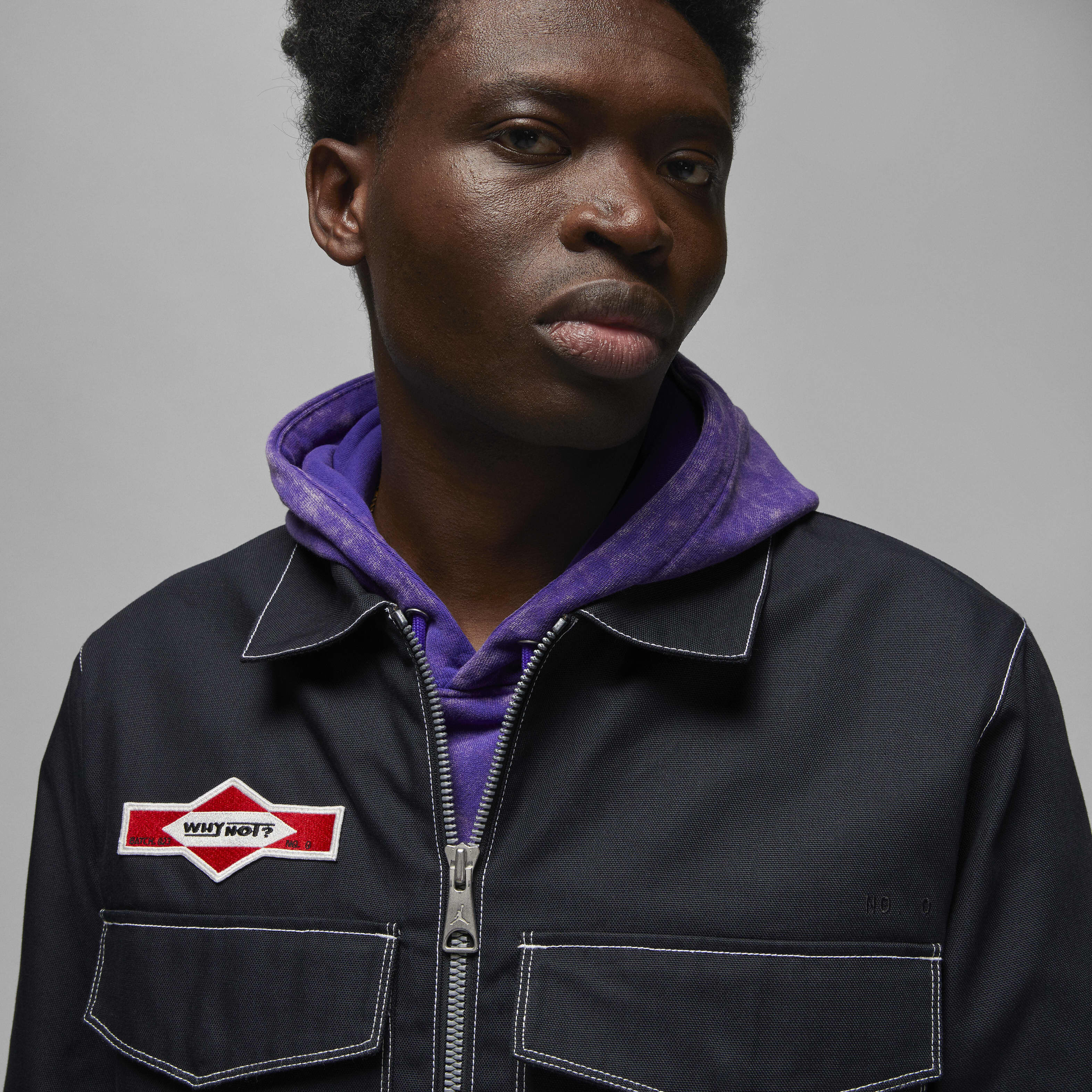 جوردن "واي نوت؟" image number 2