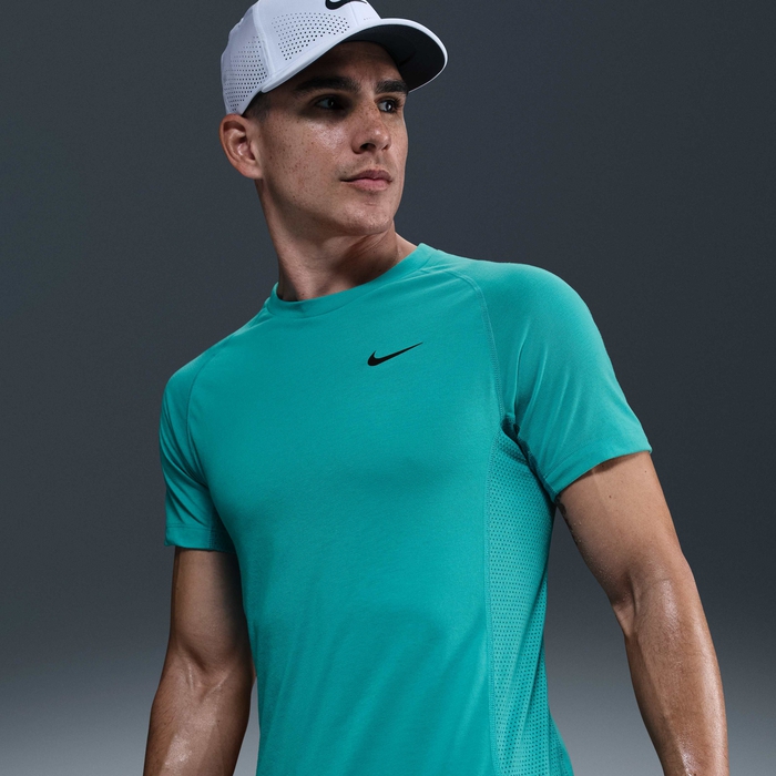Buy Nike Flex Rep Men's Dri-FIT Short-sleeve Fitness Top Medium