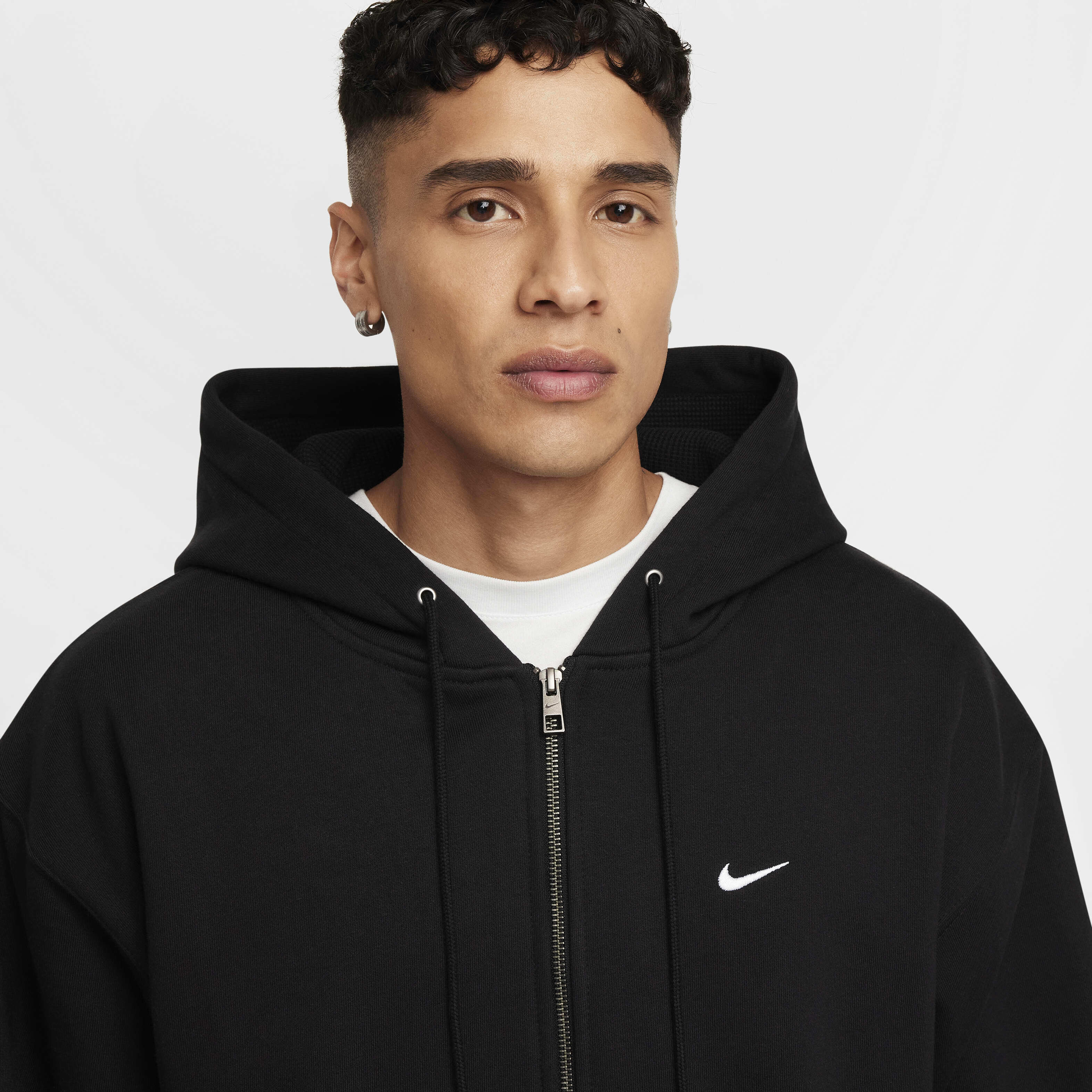 Nike waffle full zip hoodie 2025