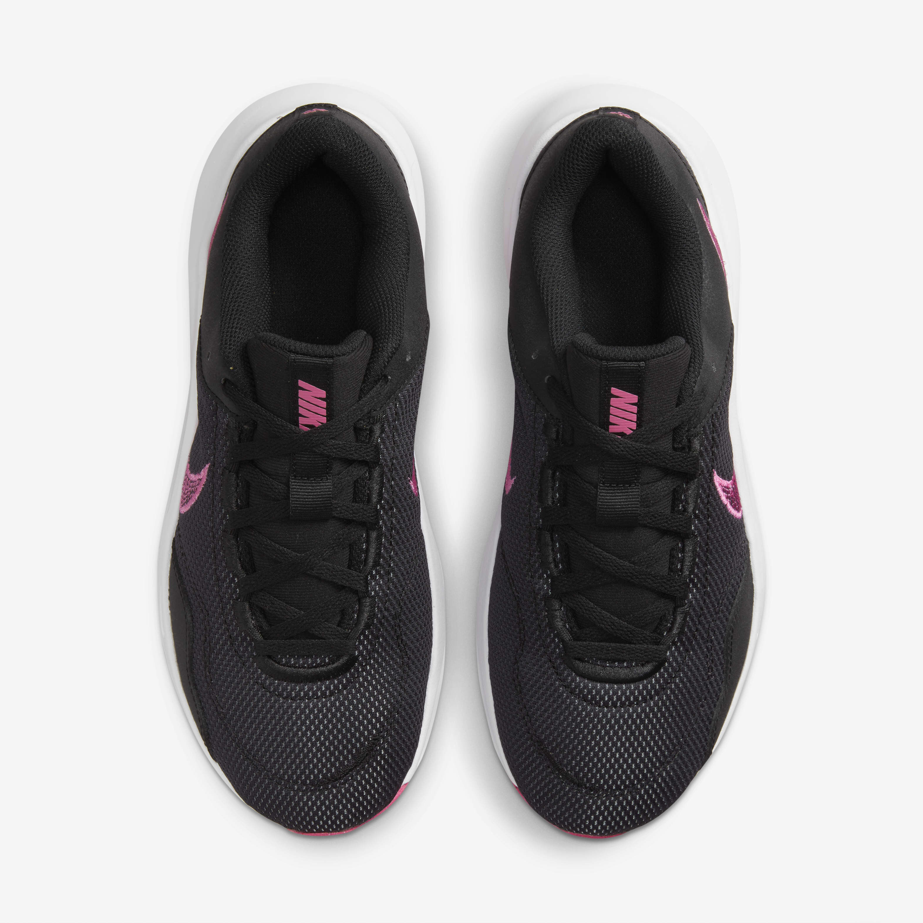 Nike downshifter 9 junior pink sale