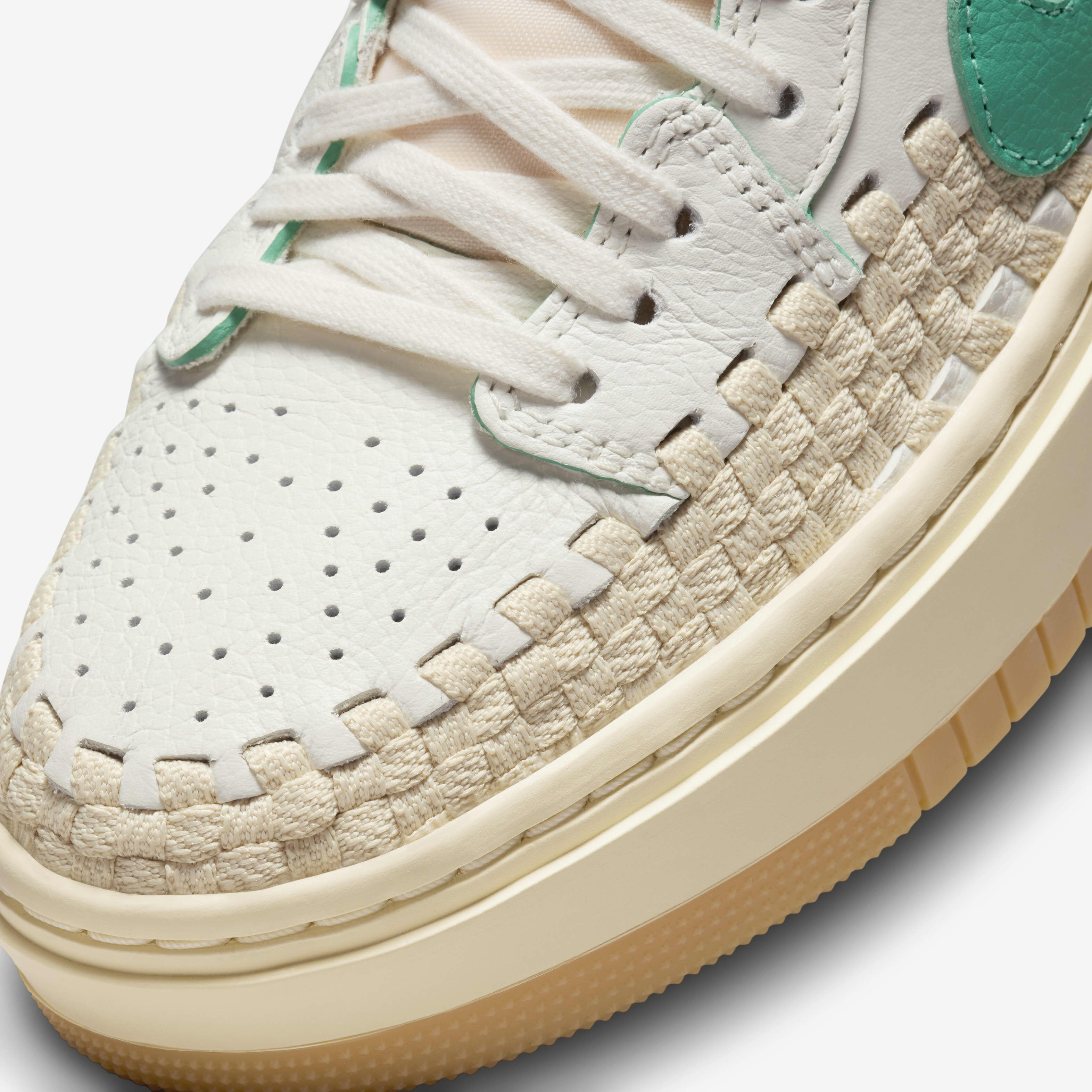 Air Jordan 1 Elevate x UNION x Bephies Beauty Supply image number 6