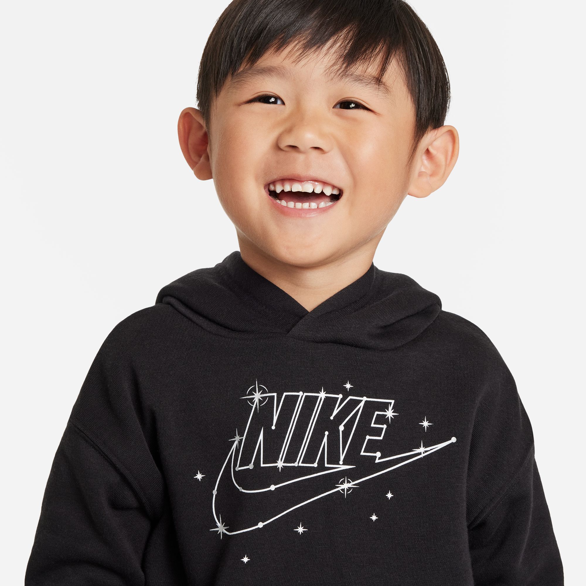 Nike Sportswear Shine Fleece Pullover Hoodie image number 1