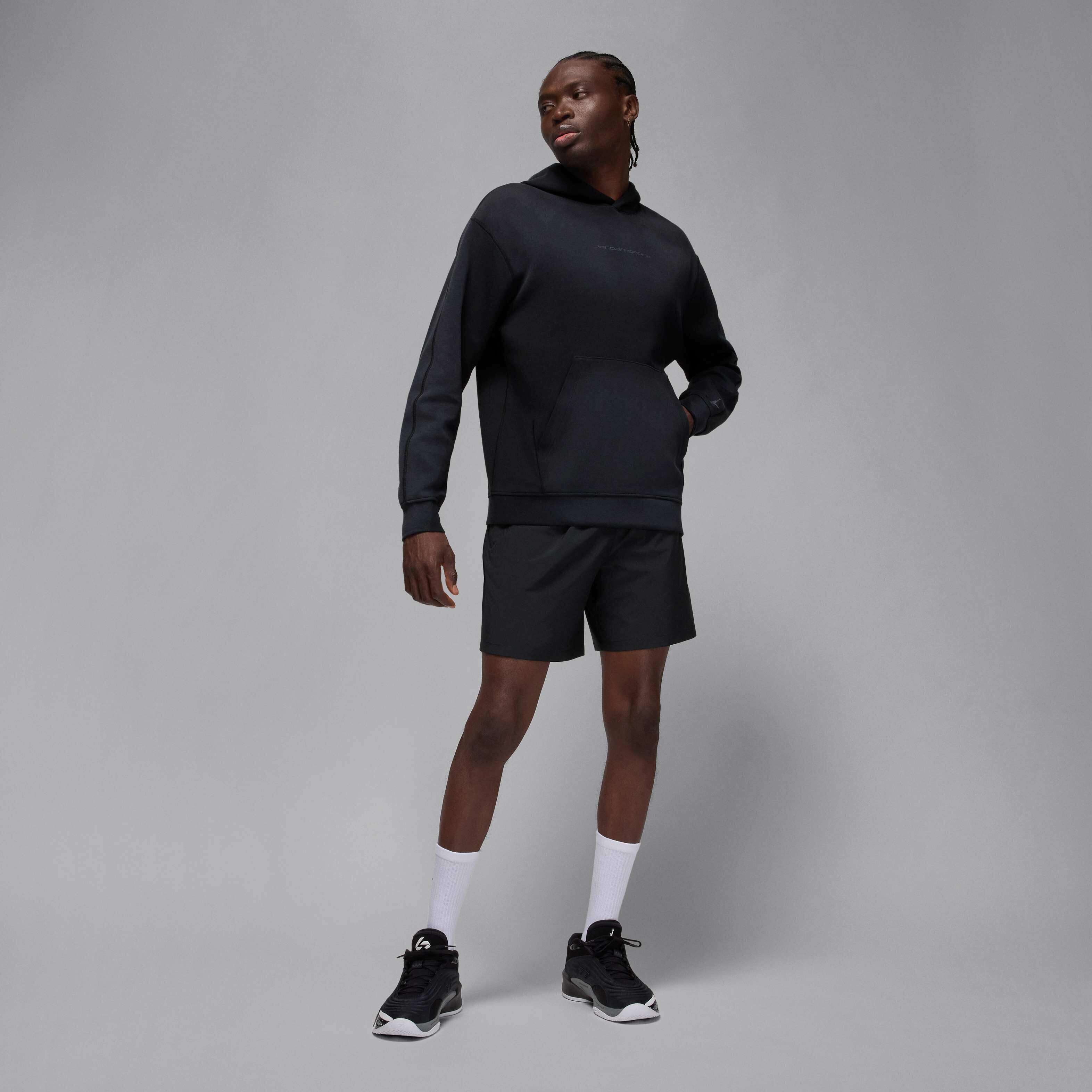 Jordan Sport Hoop Fleece image number 6