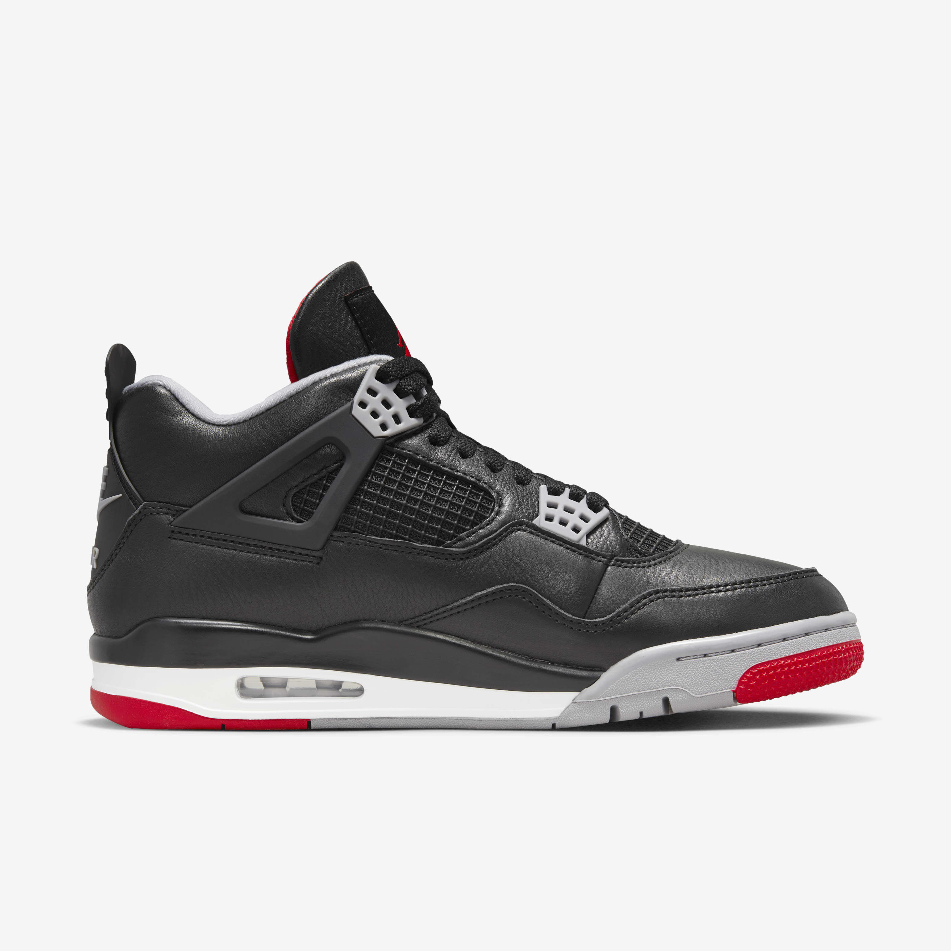 Buy Air Jordan 4 Retro Bred Reimagined Men s Shoes Nike Qatar Official
