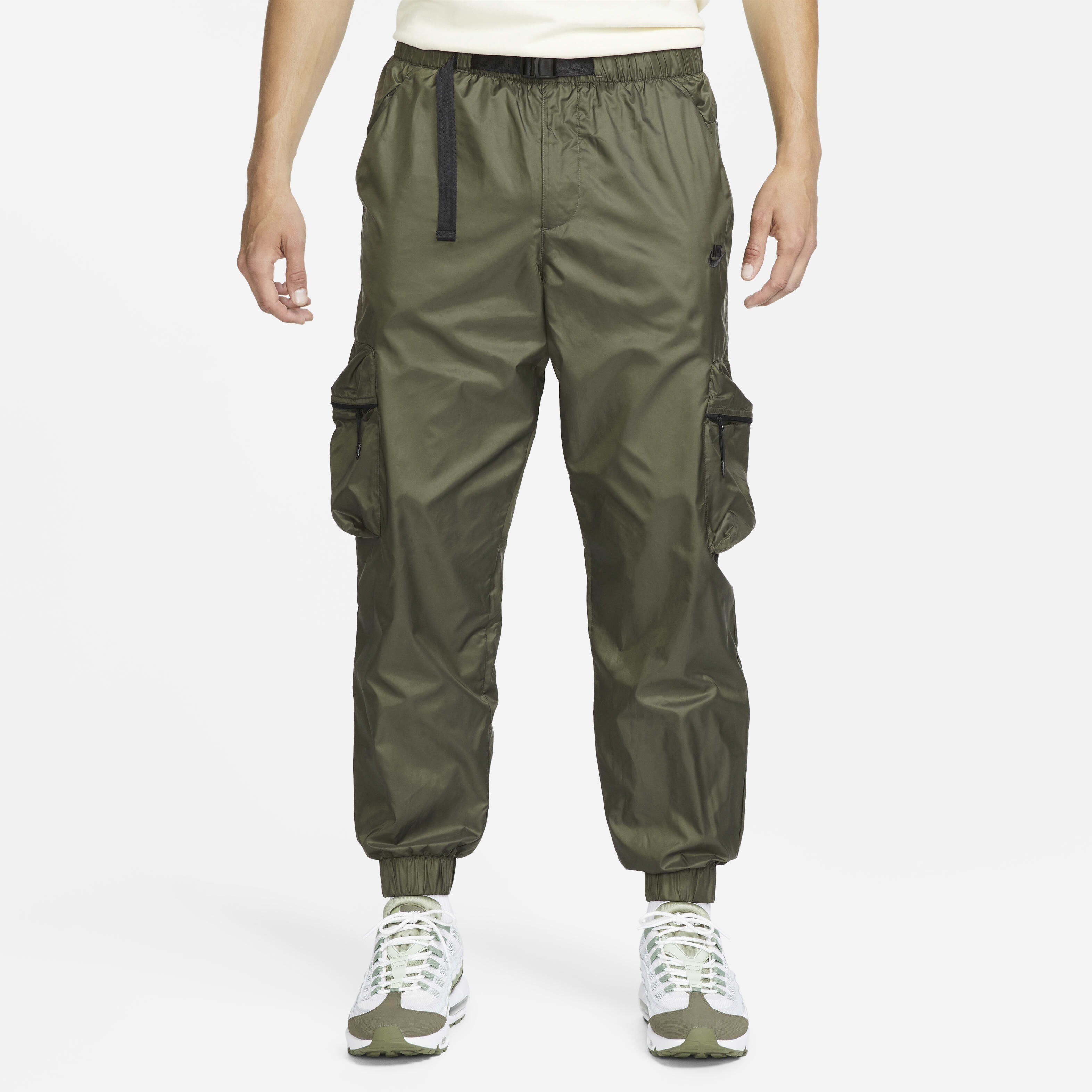 Buy Nike Tech Men s Lined Woven Trousers Nike Qatar Official