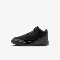 Air Jordan 3 'Black Cat'