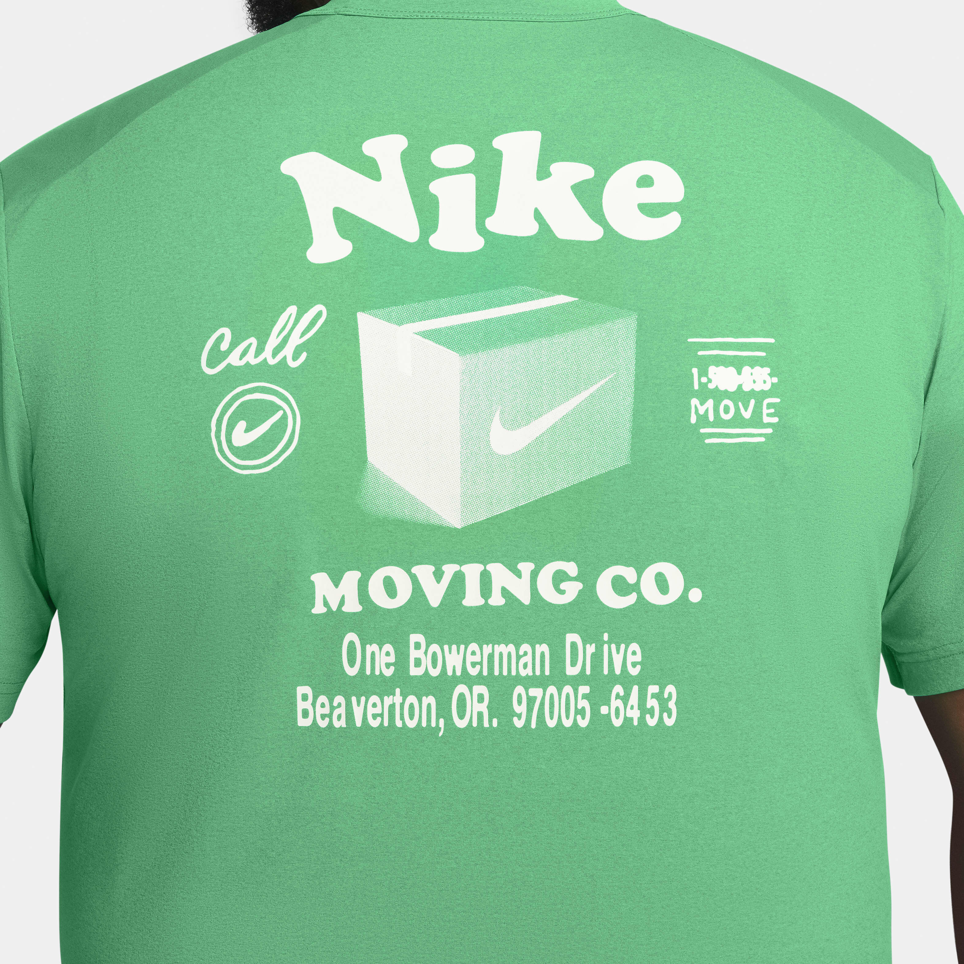 Nike Dri-FIT UV Hyverse image number 8