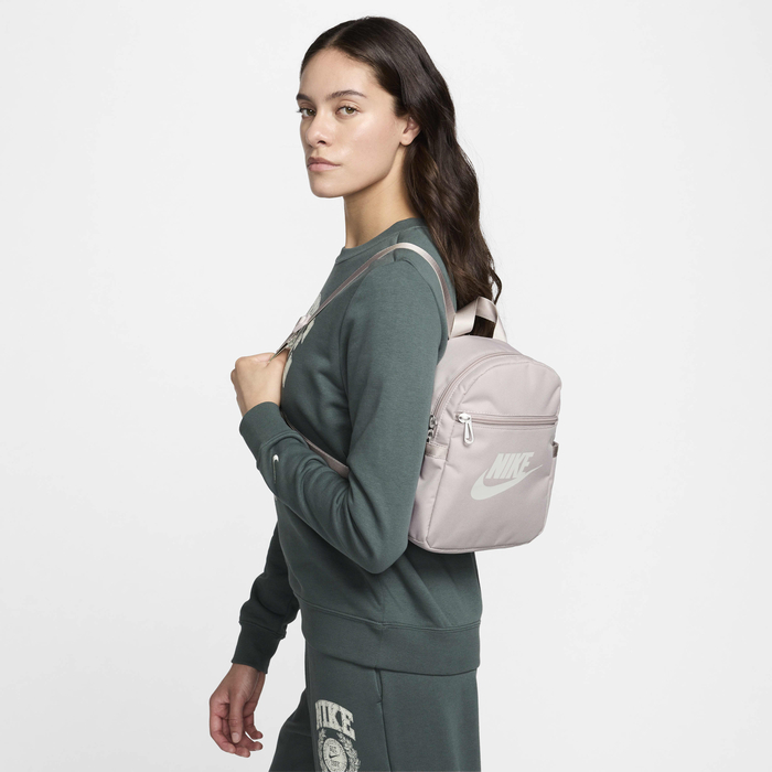 grey mini backpack MD20 Taupe the Kanken Nordace Pollina Vegan Mini Backpack