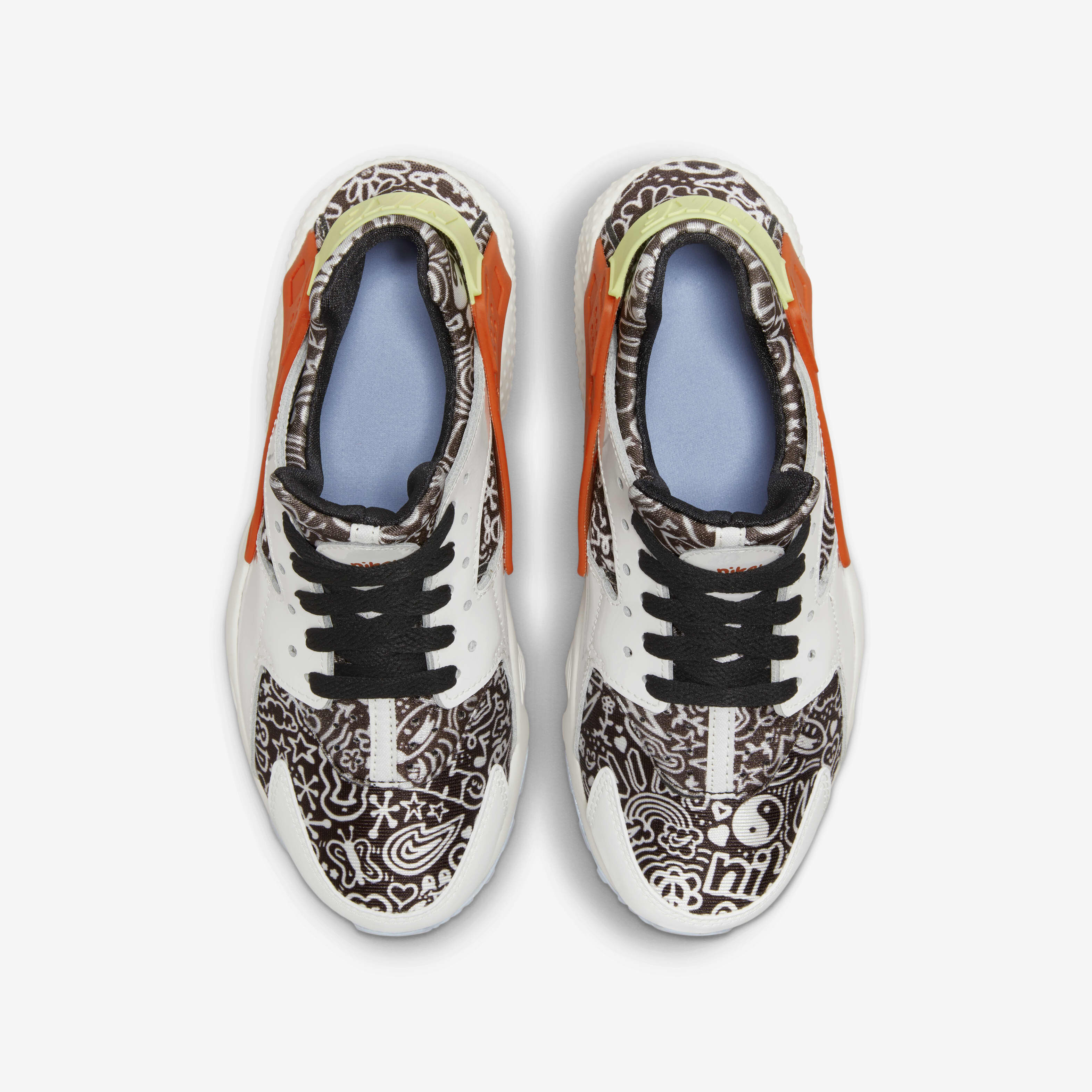 Nike huarache older kids shop