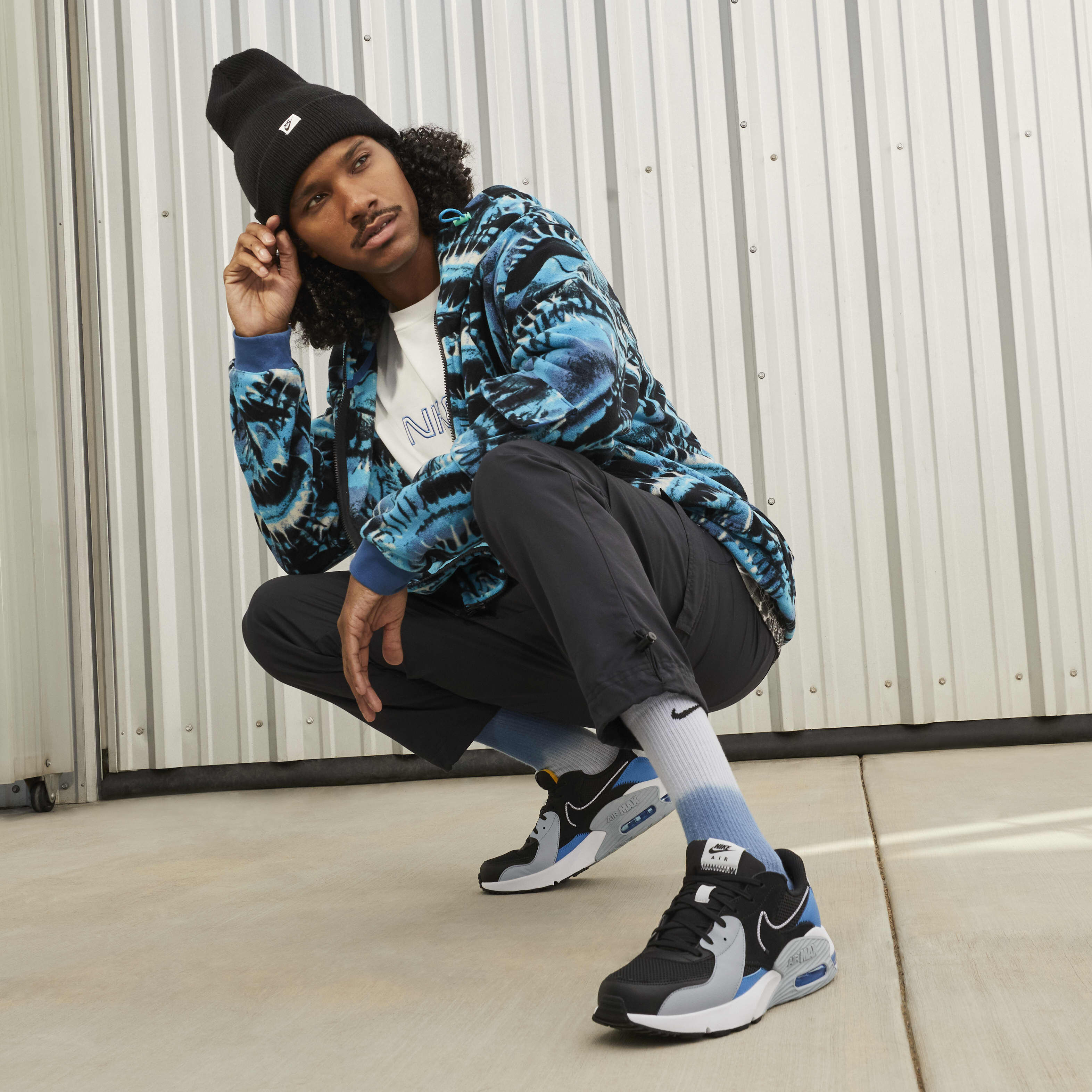 Sneaker Nike Air Max Excee Outfits N-J134 (Nike Air Max Excee