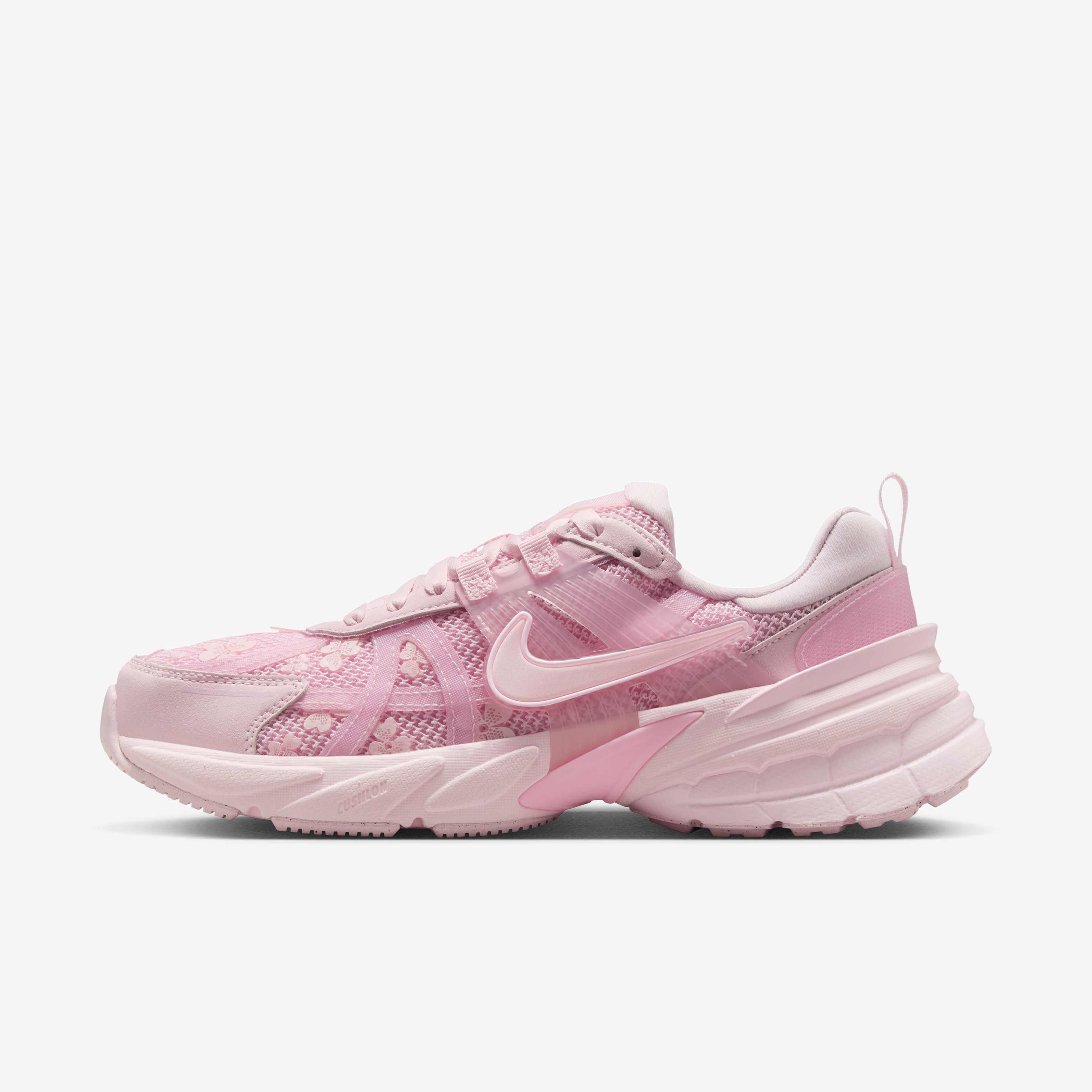 Buy Nike V2K Run Women's Shoes Pink Foam/Arctic Pink Nike Qatar