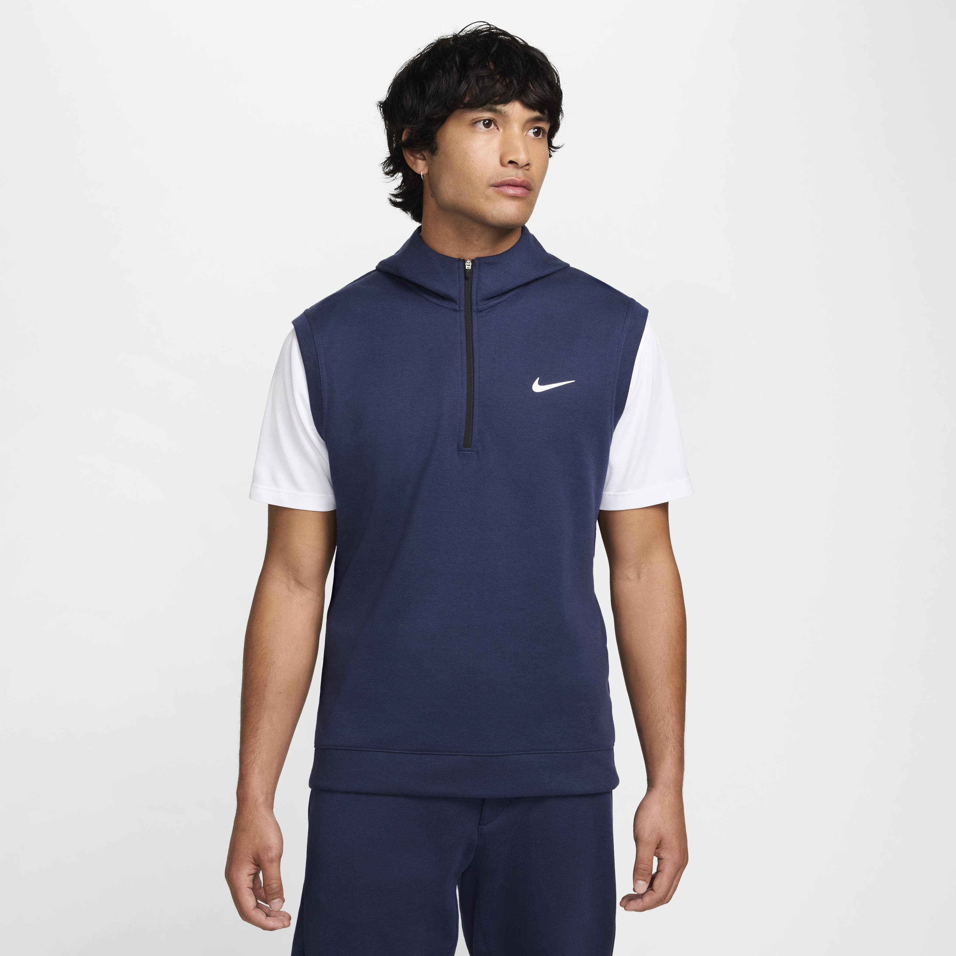 Buy Nike Tour Men s Golf Gilet Hoodie Nike Qatar Official