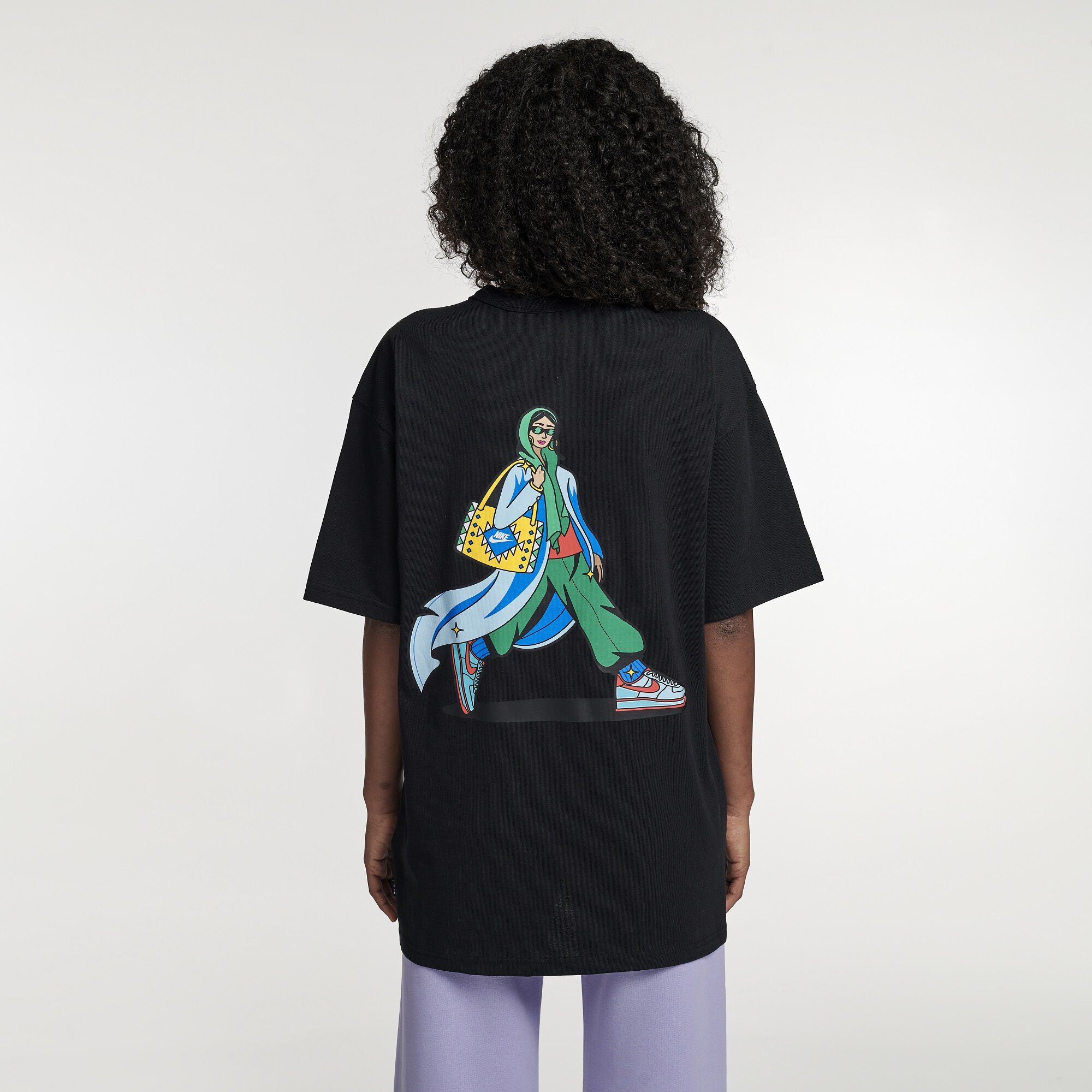 Nike City Tee - Dubai image number 2