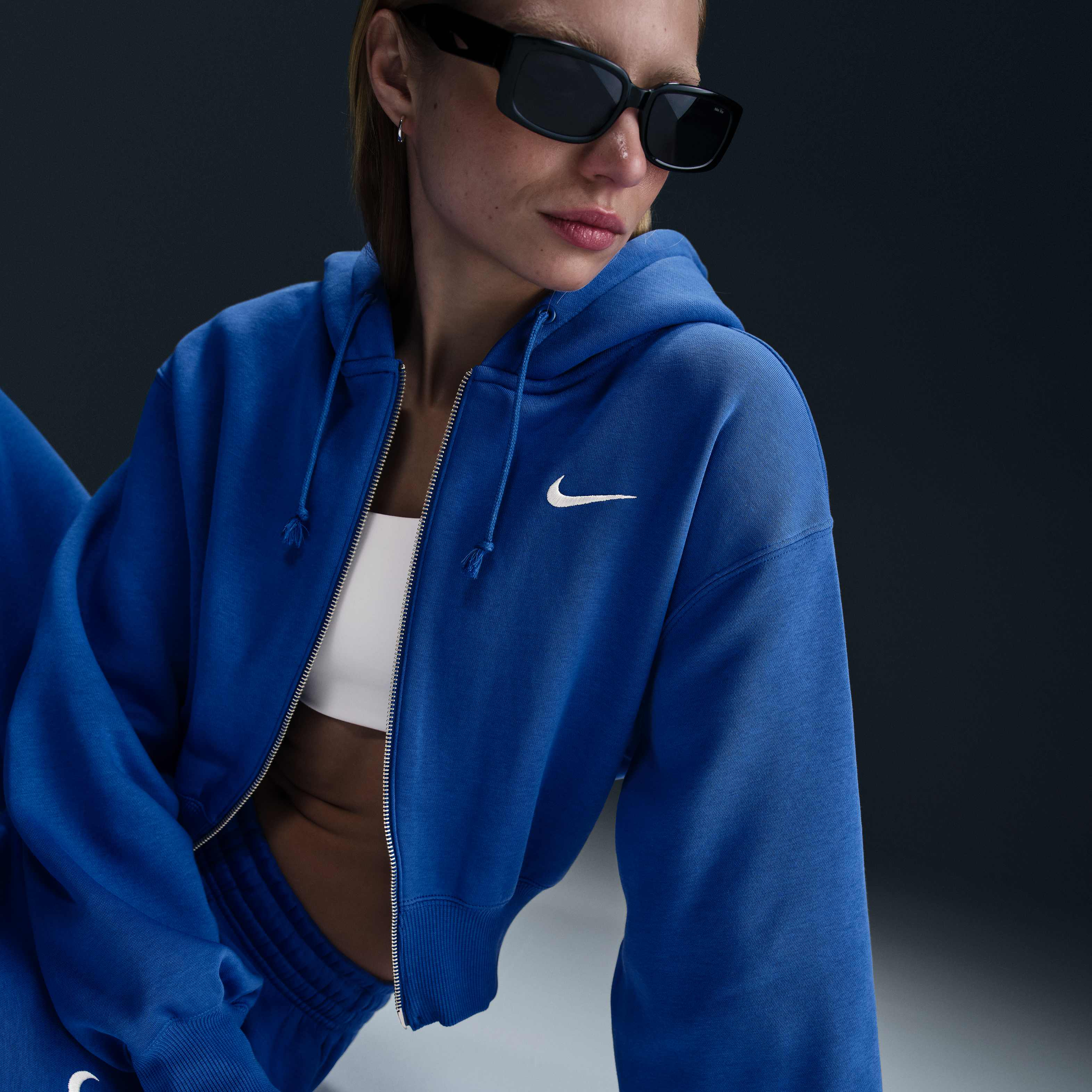 نايكي سبورتسوير فينيكس فليس image number 2