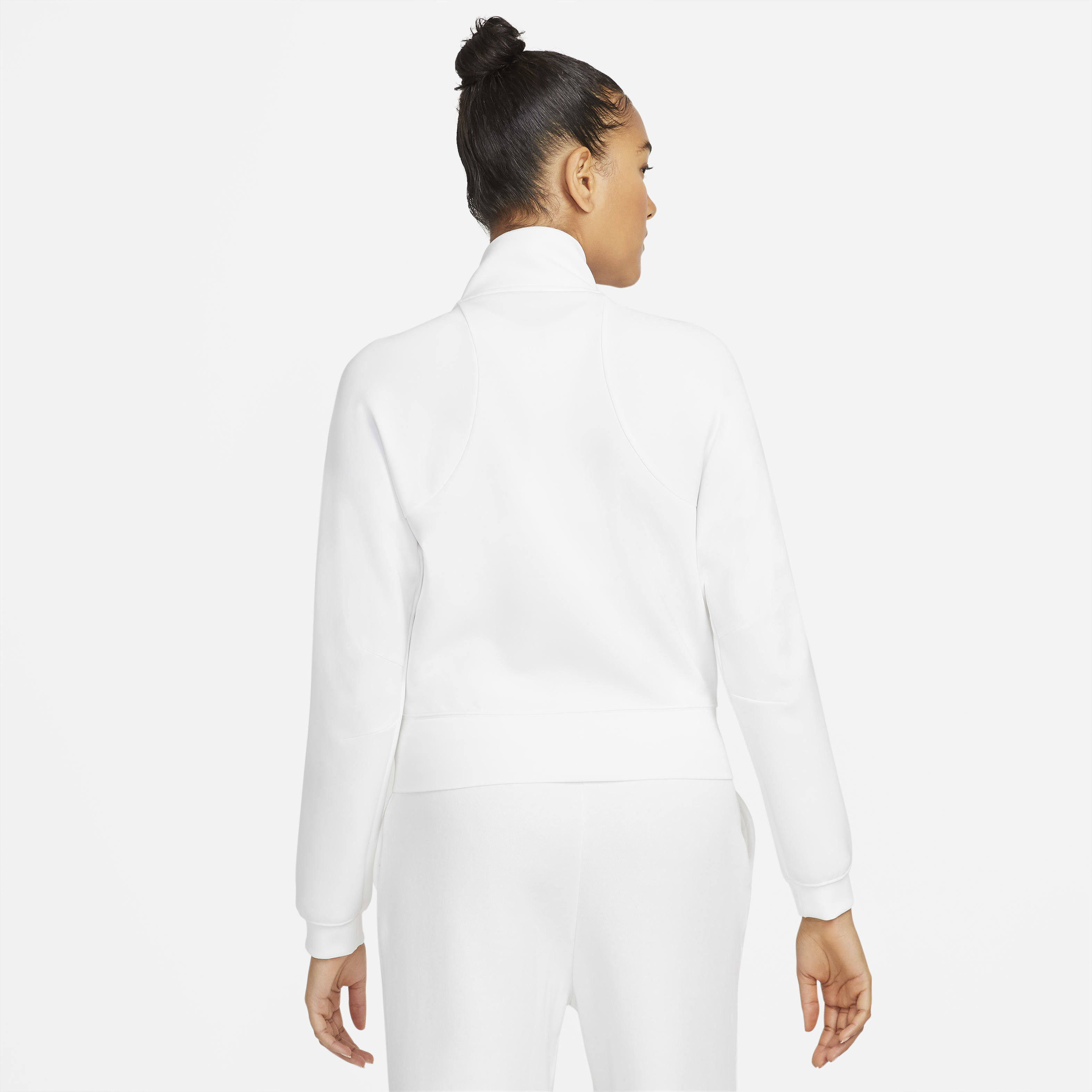 Buy NikeCourt Women s Full Zip Tennis Jacket Nike Qatar Official