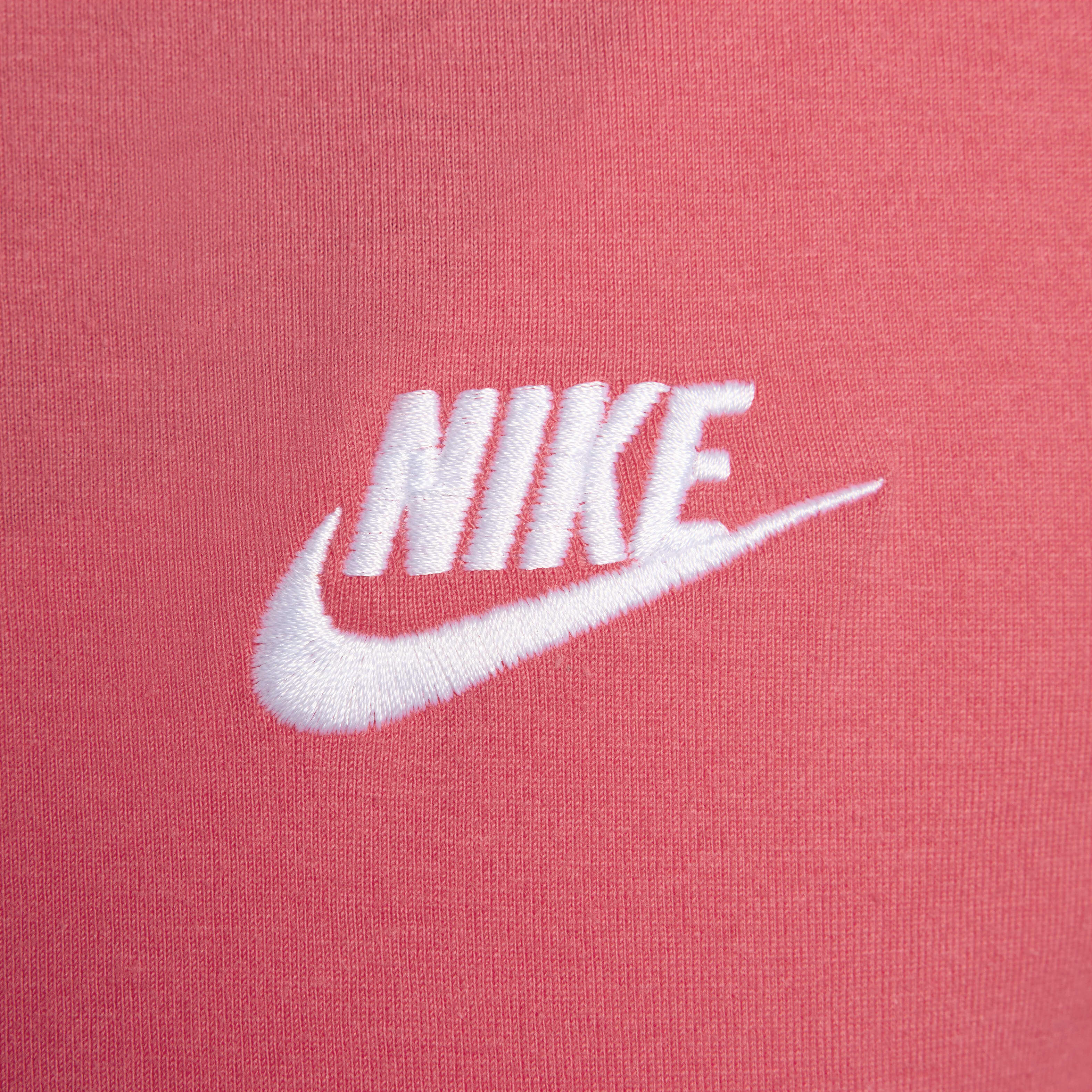 Buy Nike Sportswear Club Essentials Women s T Shirt Nike Qatar Official
