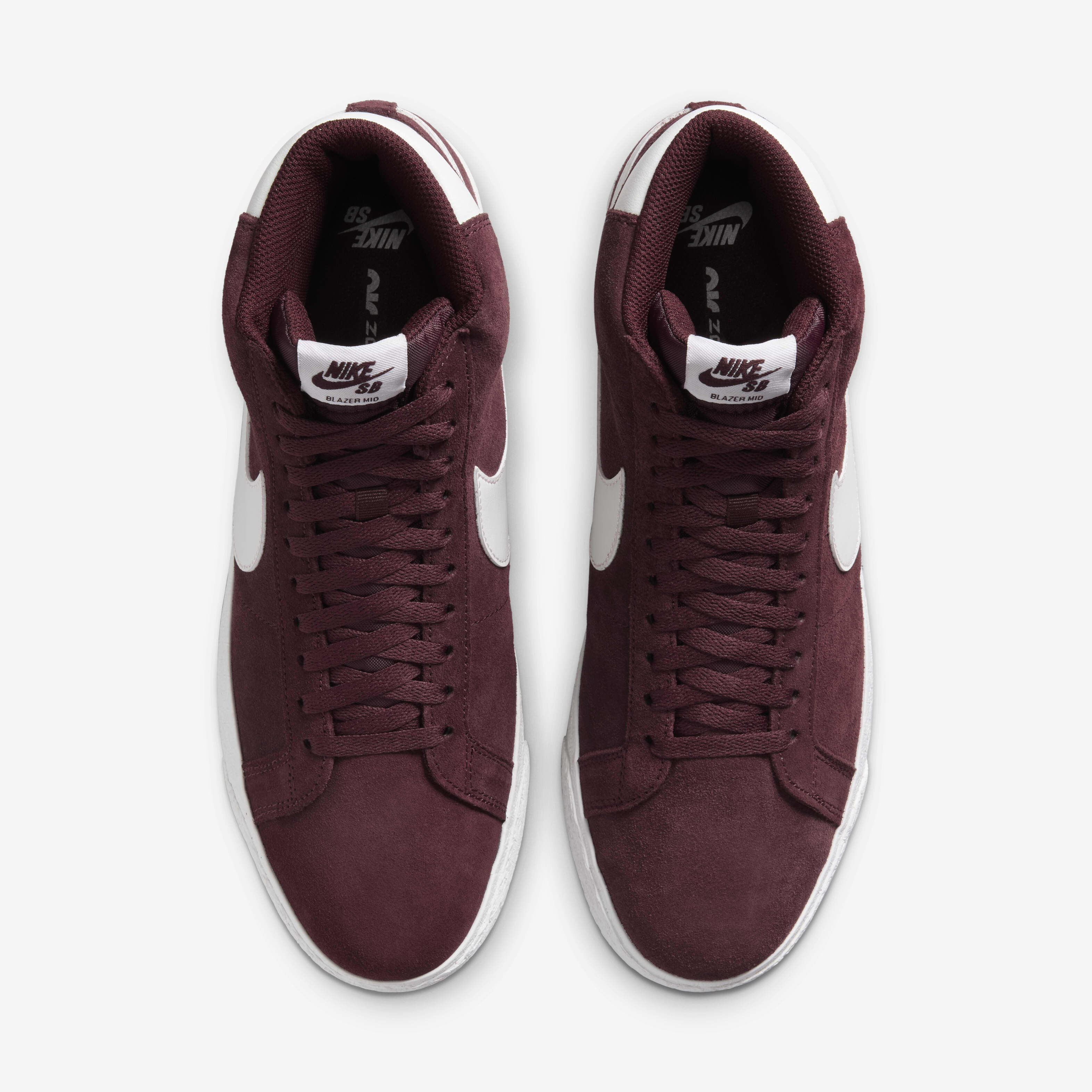 Buy Nike SB Zoom Blazer Mid Skate Shoes Nike Qatar Official