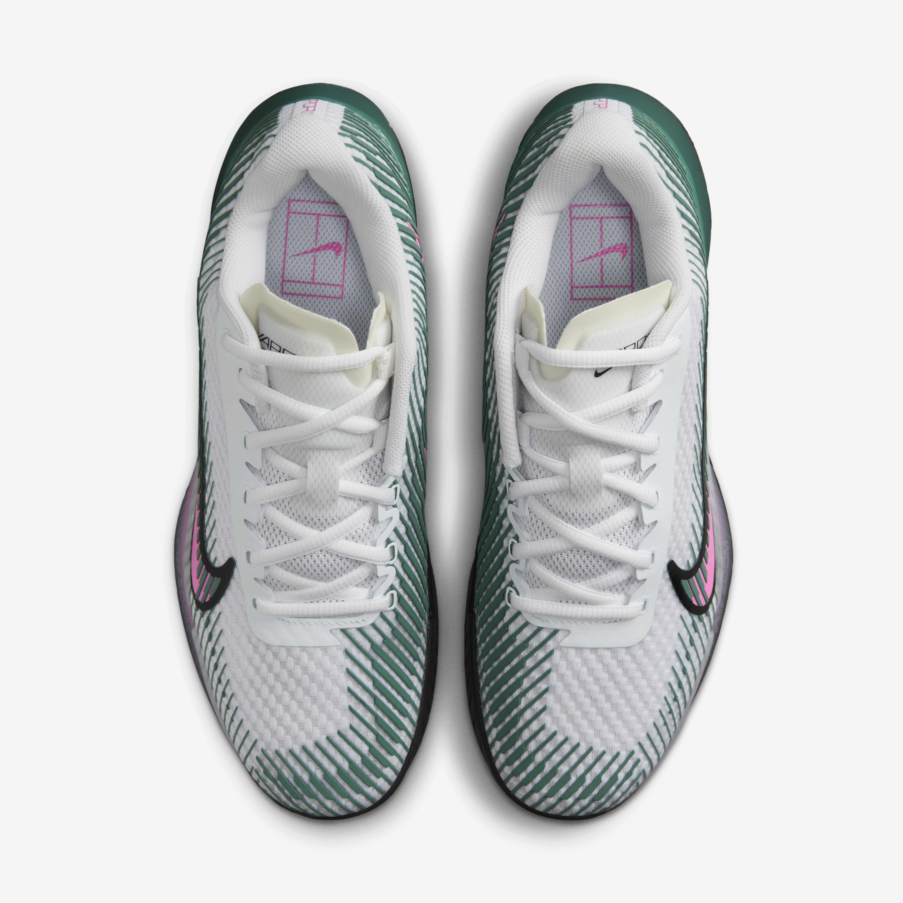 NikeCourt Air Zoom Vapor 11 image number 3
