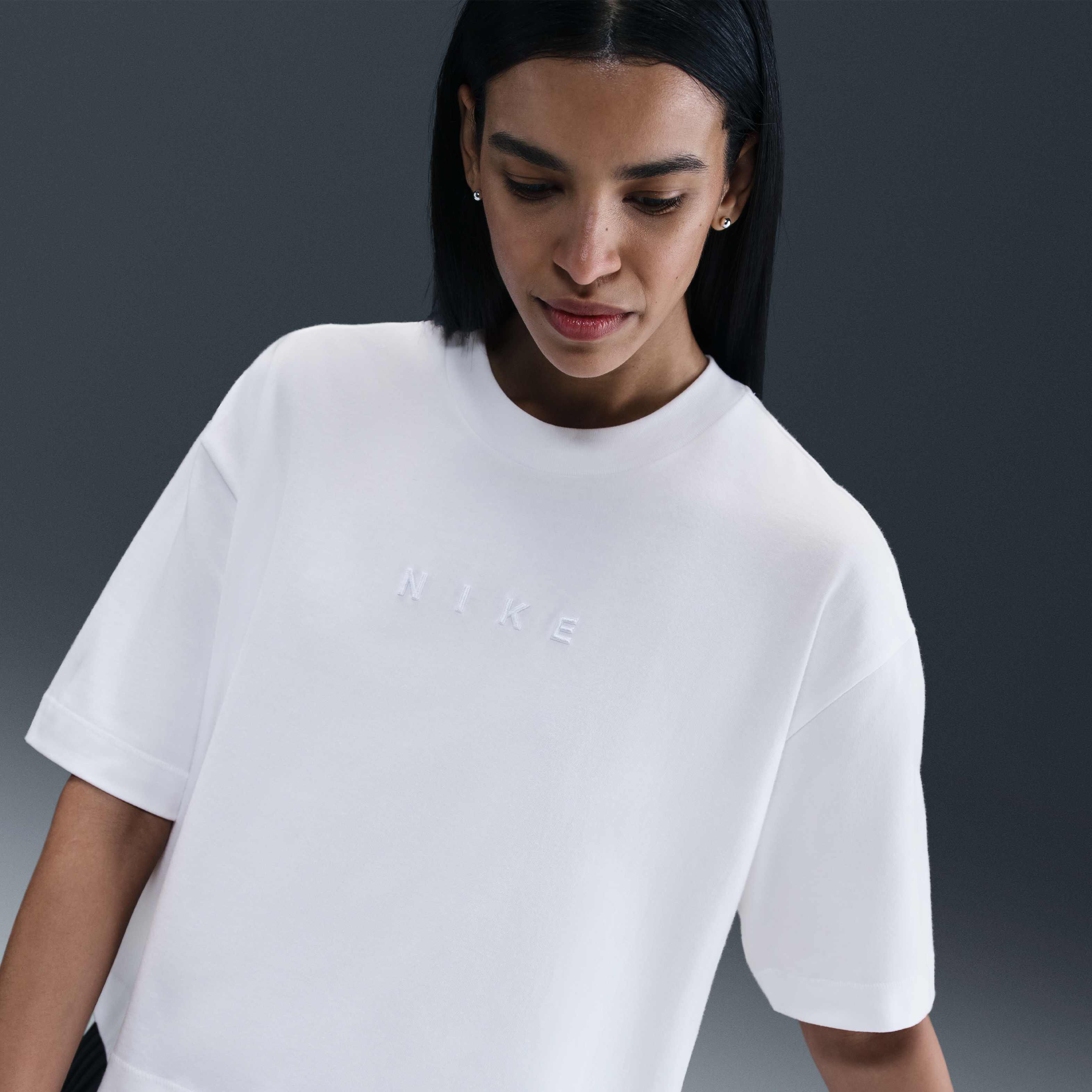 Buy Nike Sportswear Women's Boxy Short-Sleeve T-Shirt