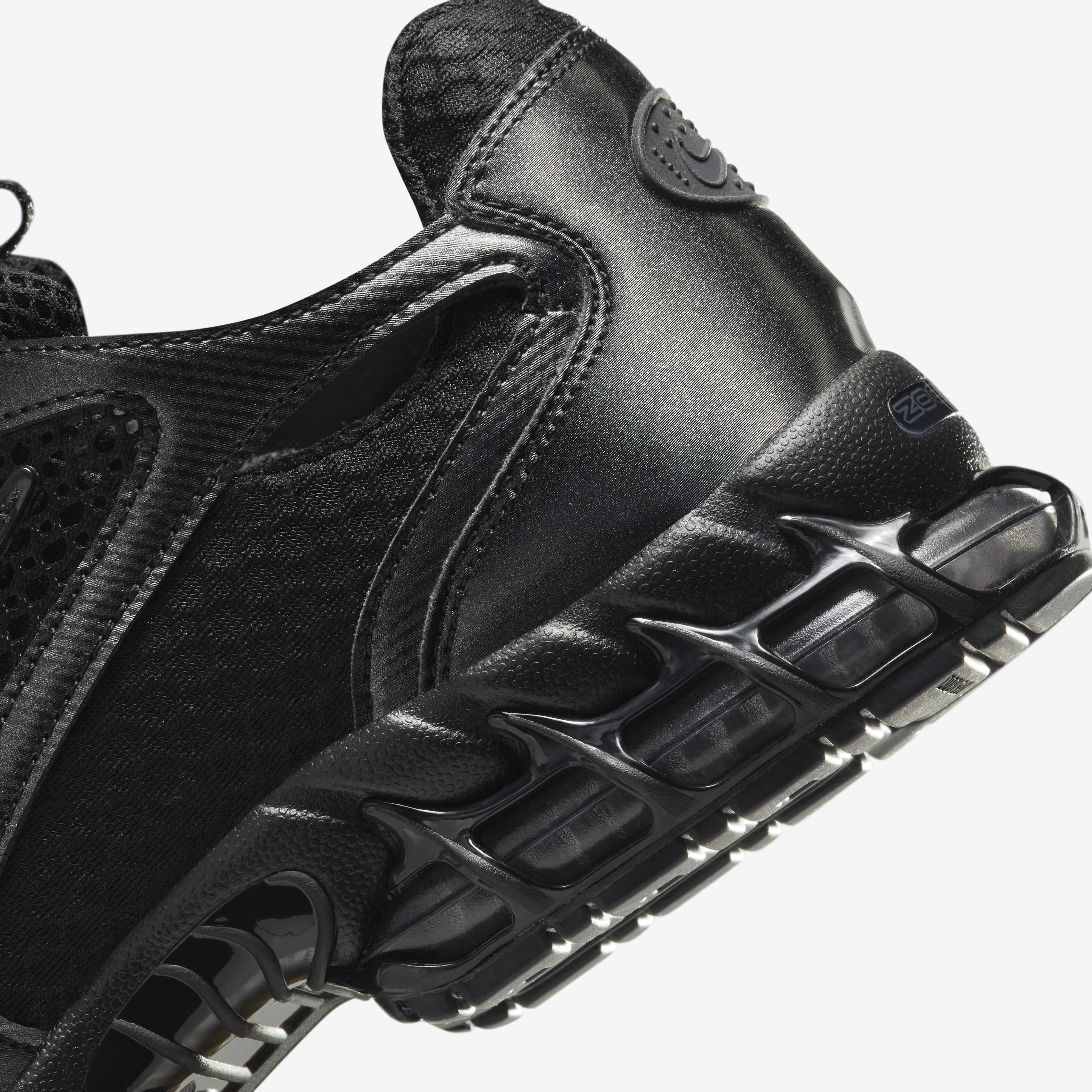 Nike spiridon full black shop