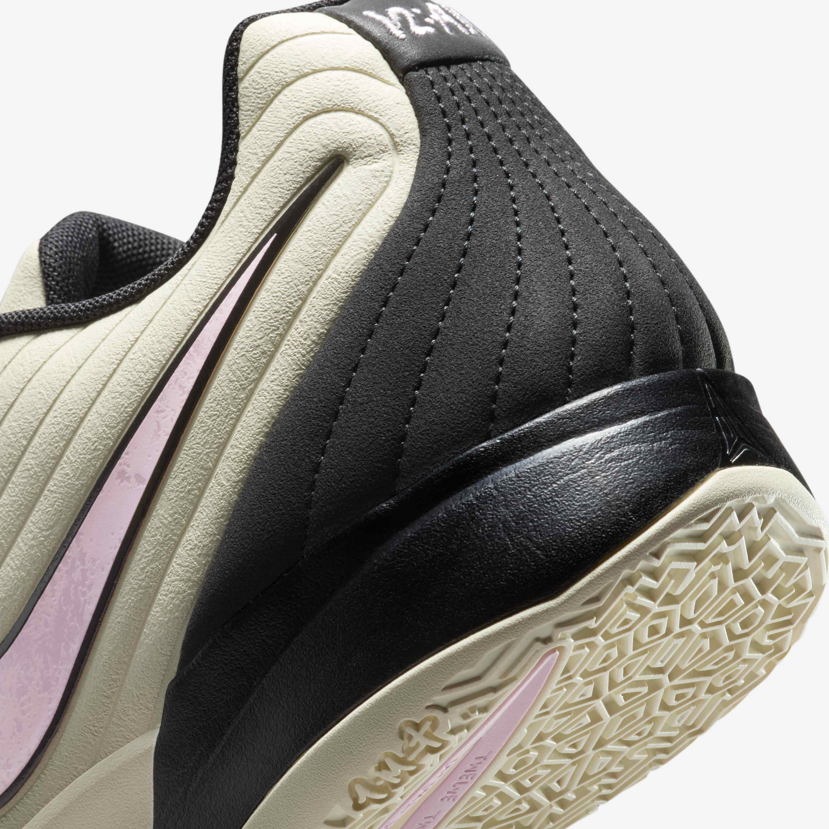 Buy JA 2 'Foundation' Basketball Shoes - Coconut Milk/Black