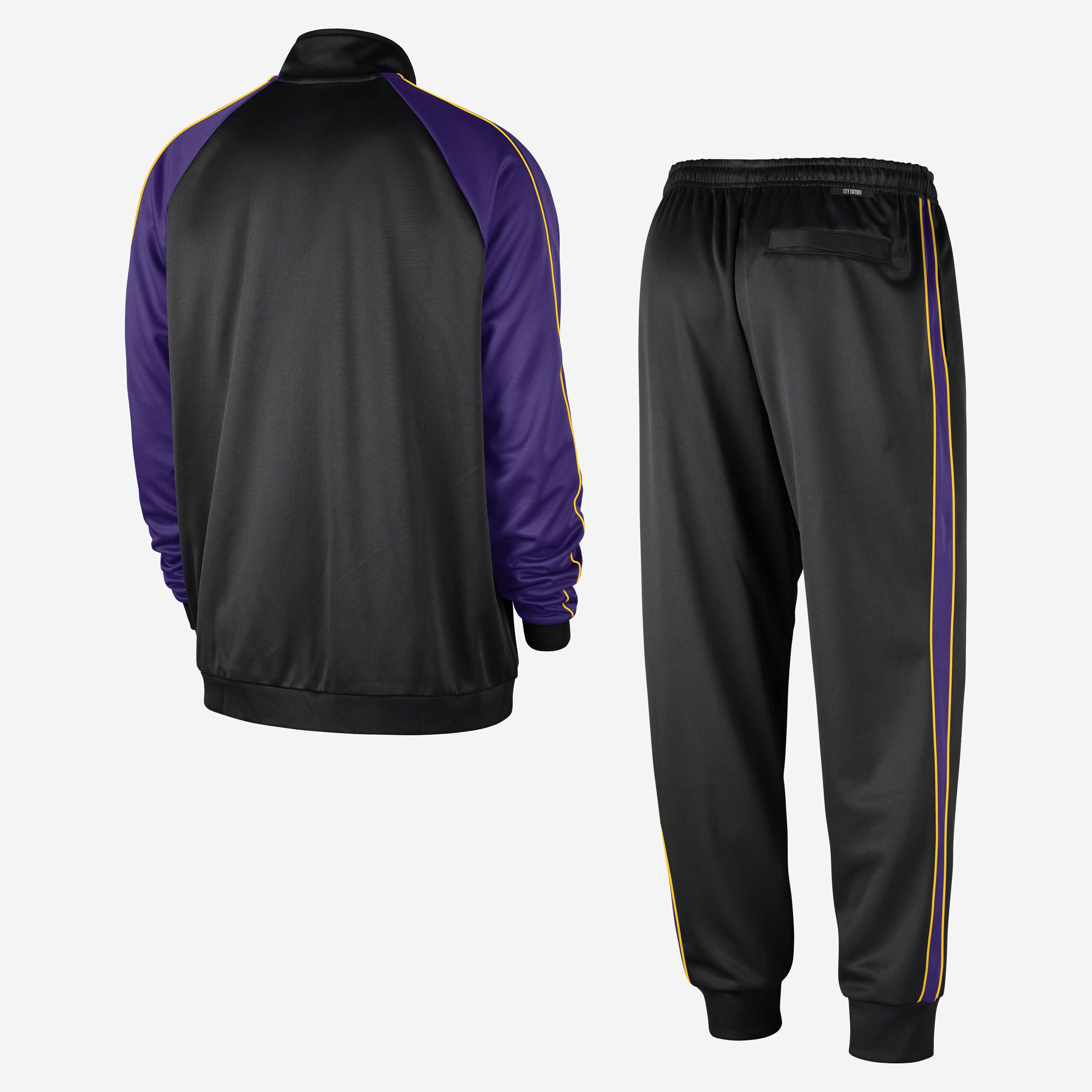 Buy Los Angeles Lakers Club Courtside City Edition Men's