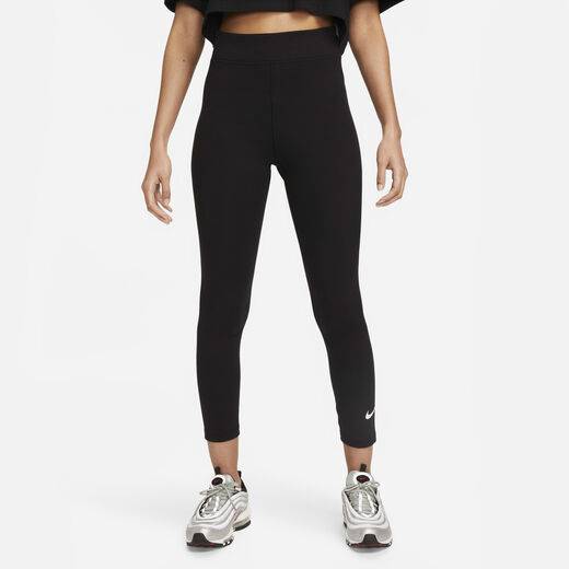 Leggings-Nike, Nike Sportswear Classic, Women's High-Waisted 7/8 Leggings