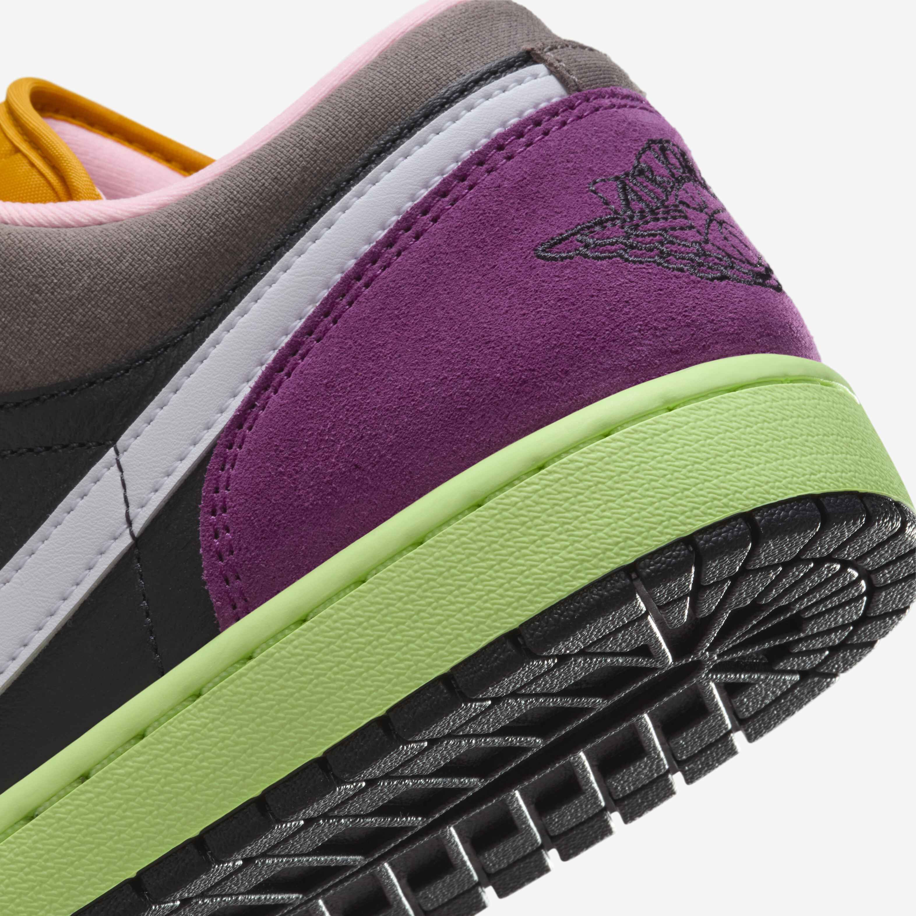 【新品未使用 超希少】NIKE AIR JORDAN 1 LOW Velcro Buy Jordan 1 Low Alt Baby/Toddler Shoes - Black/Summit White