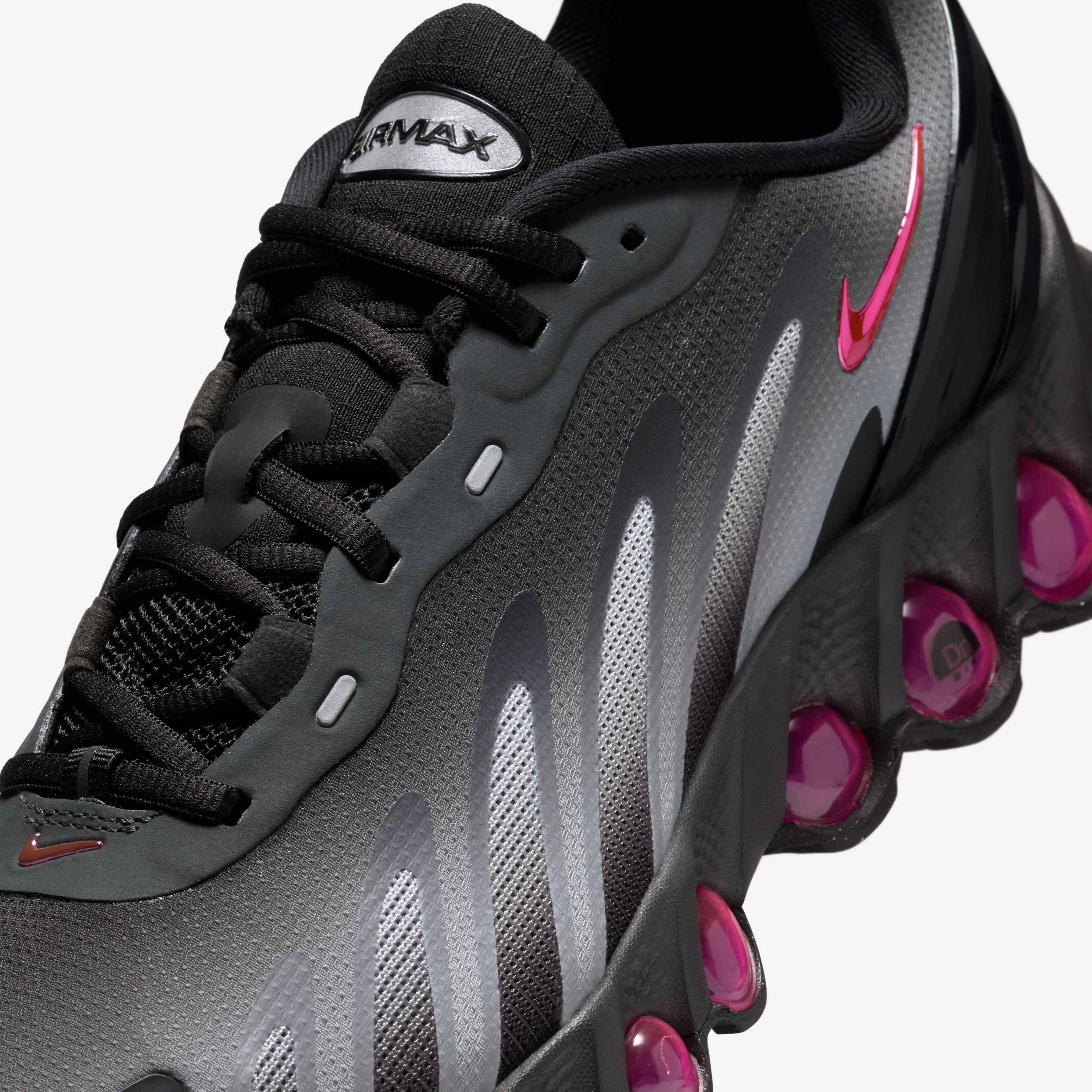 Red Shark Air Vapormax Plus Black Speed Red Nike Air VaporMax Plus