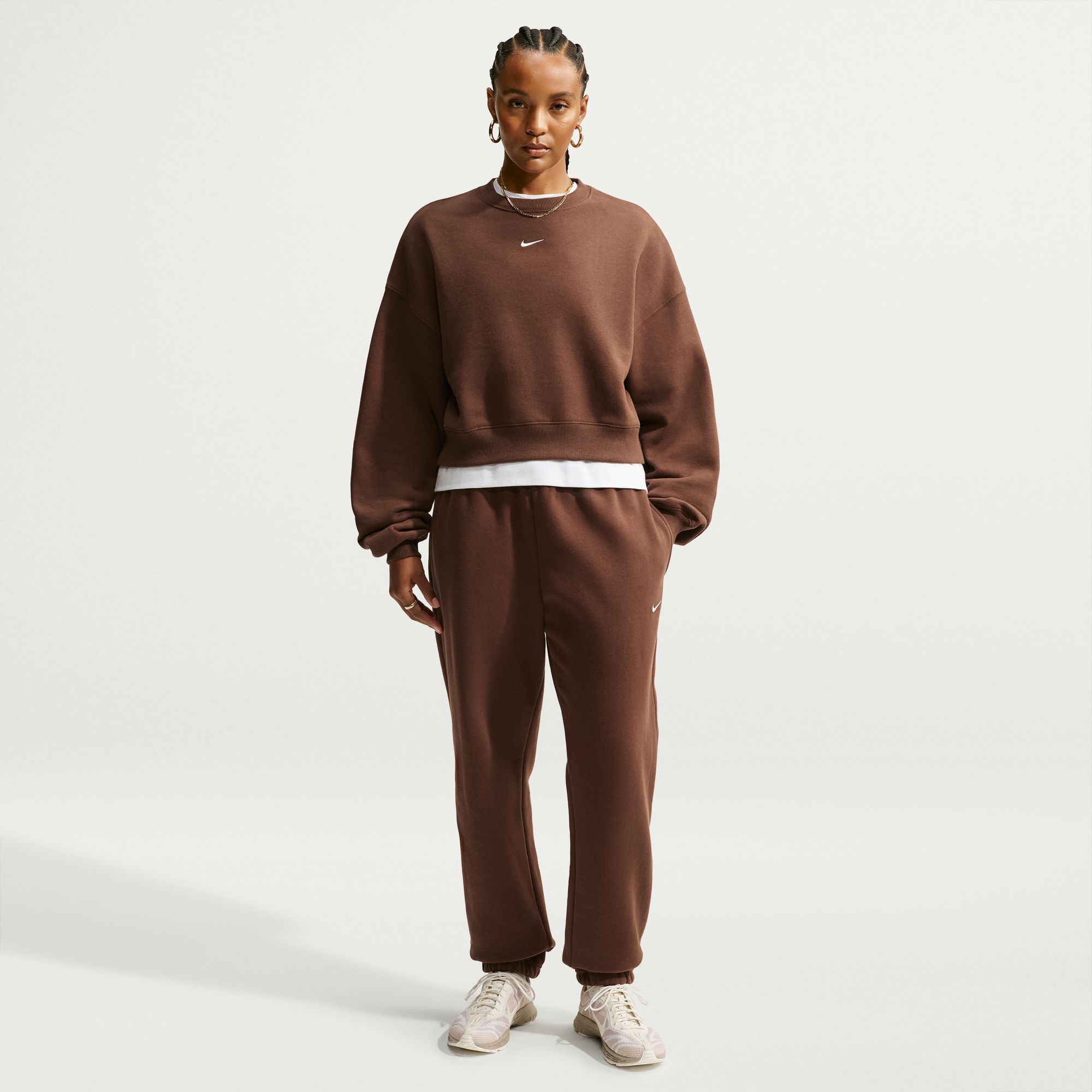 Nike Studio Fleece Medium Weight image number 0