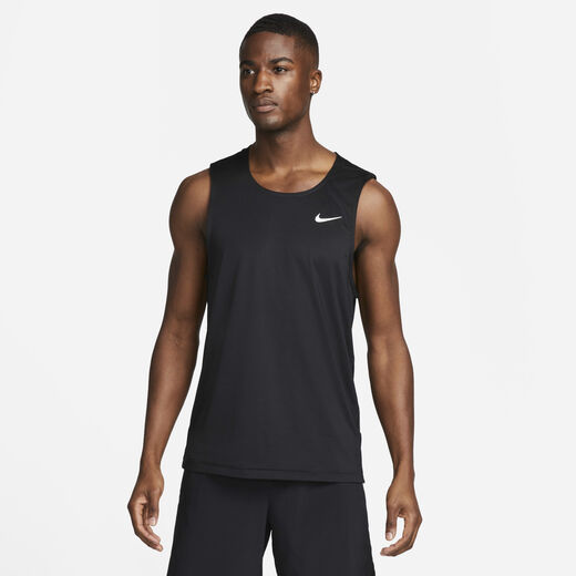 Men's Sleeveless & Tank Tops Sale-Nike, Nike Ready, Men's Dri-FIT Fitness Tank Top