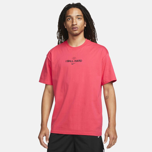 Graphic Tees-Nike, Nike Max90, Men's Basketball T-shirt