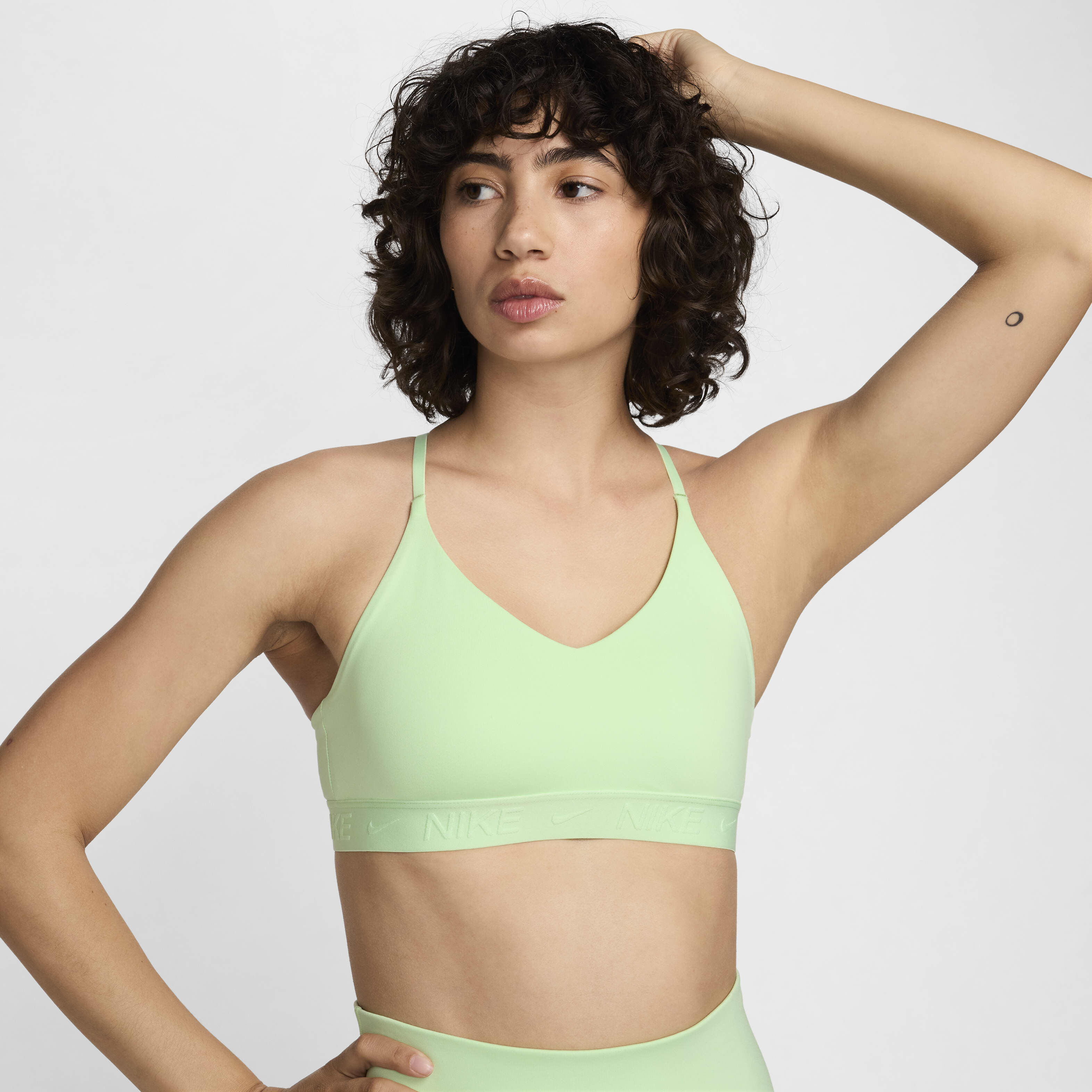 Nike performance indy light bra online