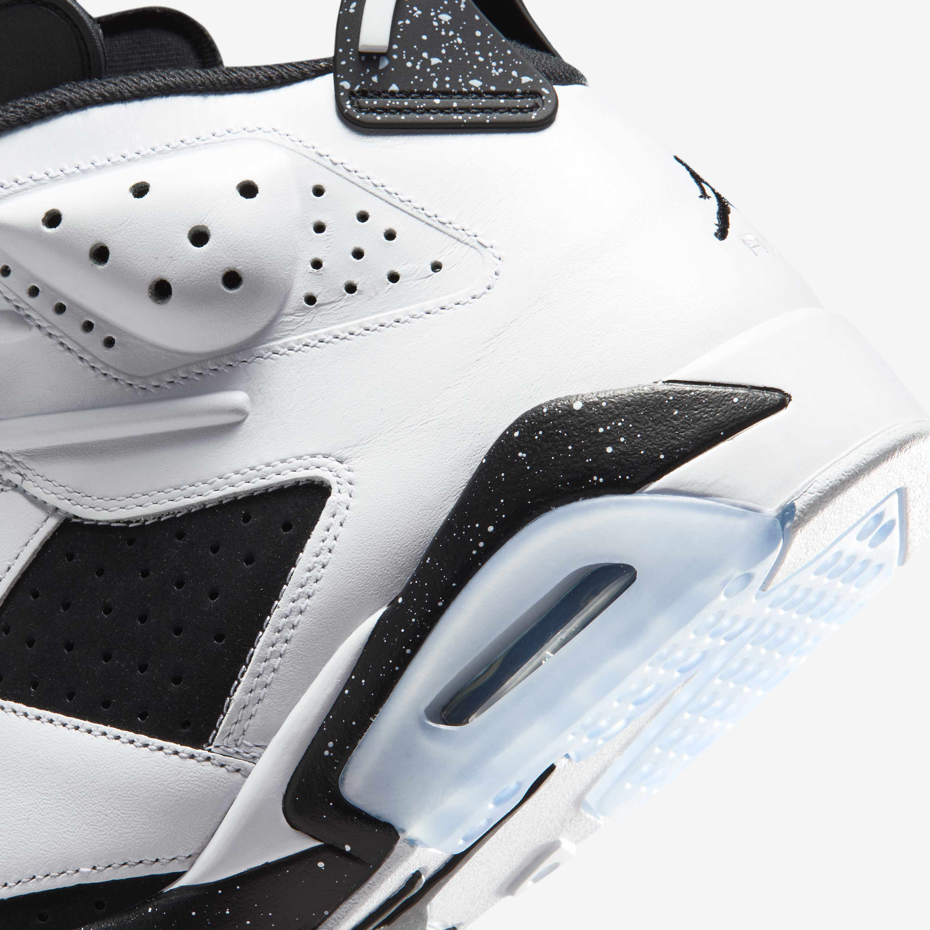 Air Jordan 6 Retro 'White/Black' image number 7