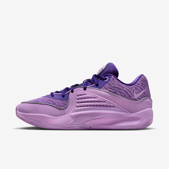 Buy KD16 Basketball Shoes Field Purple/Rush Fuchsia Nike Qatar