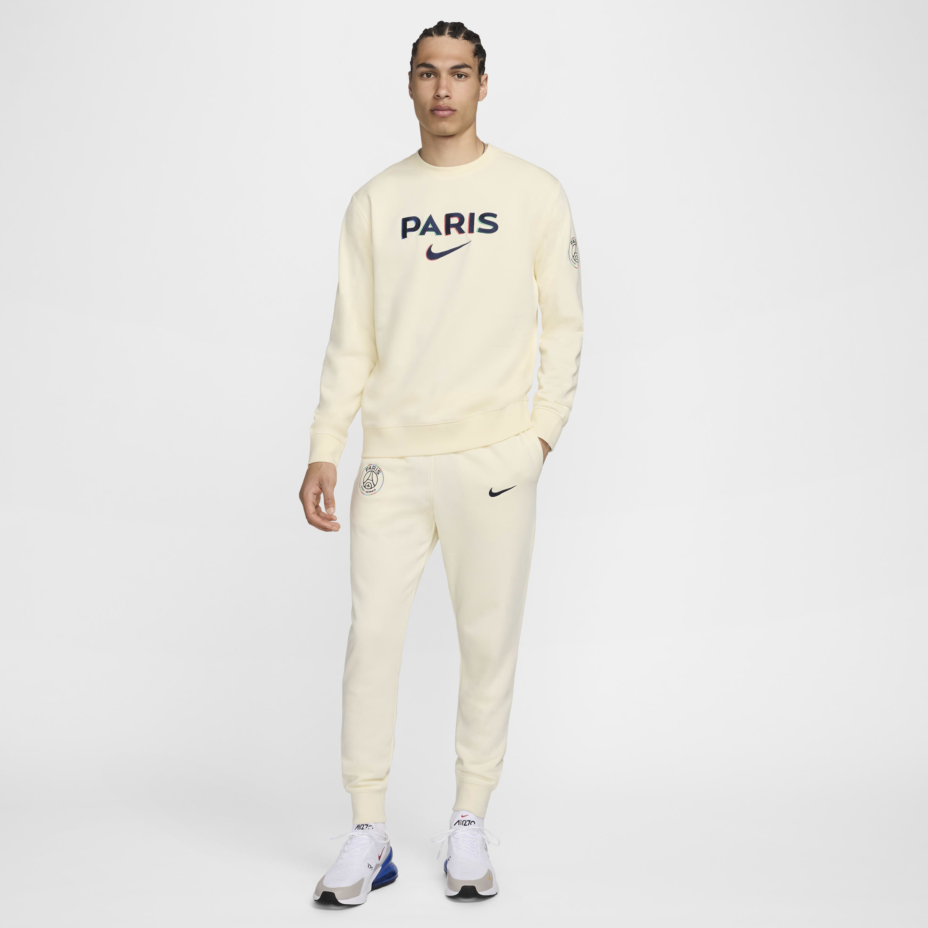 Nike academy crew neck sweatshirt mens outlet