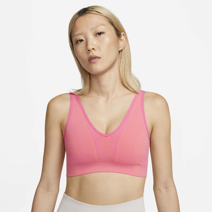 Buy Nike Yoga Dri-FIT Indy Seamless Women's Light-Support Non