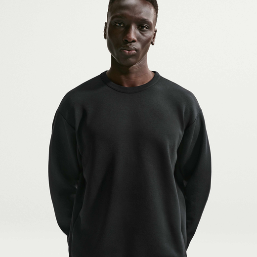 Men's Long Sleeves Shirts-Nike, Nike 24.7 ImpossiblySoft, Men's Dri-FIT Crew