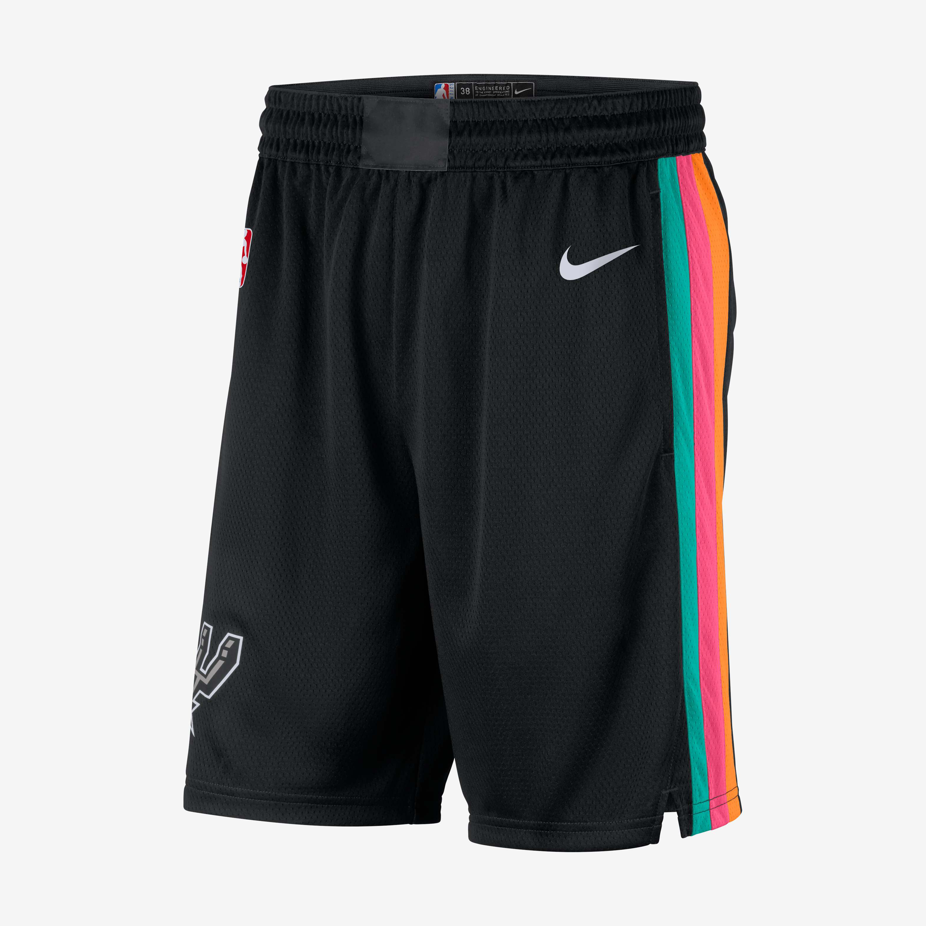 San Antonio Spurs City Edition image number 0