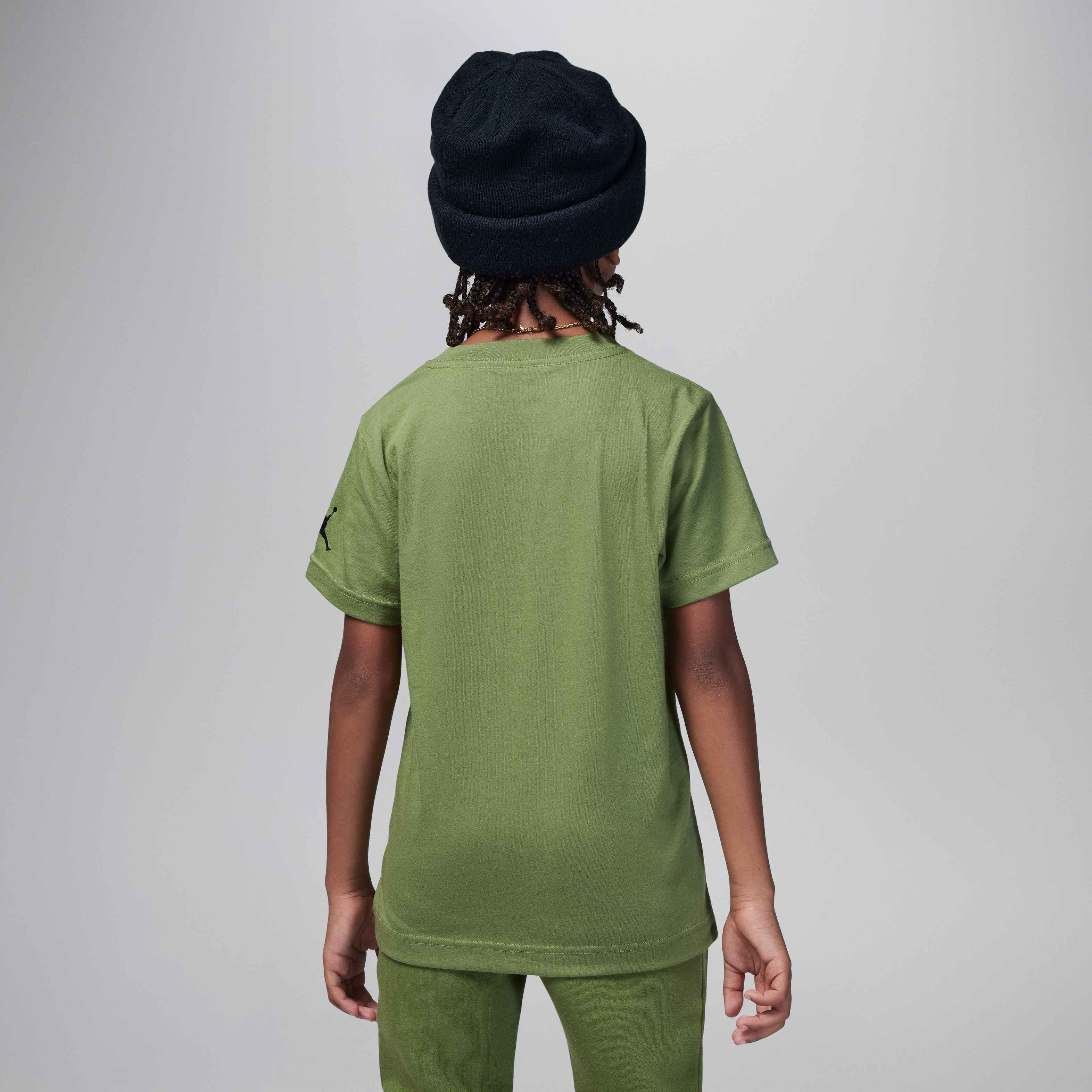 تيشيرت جوردن جمبمان فلايت سبرايد image number 1