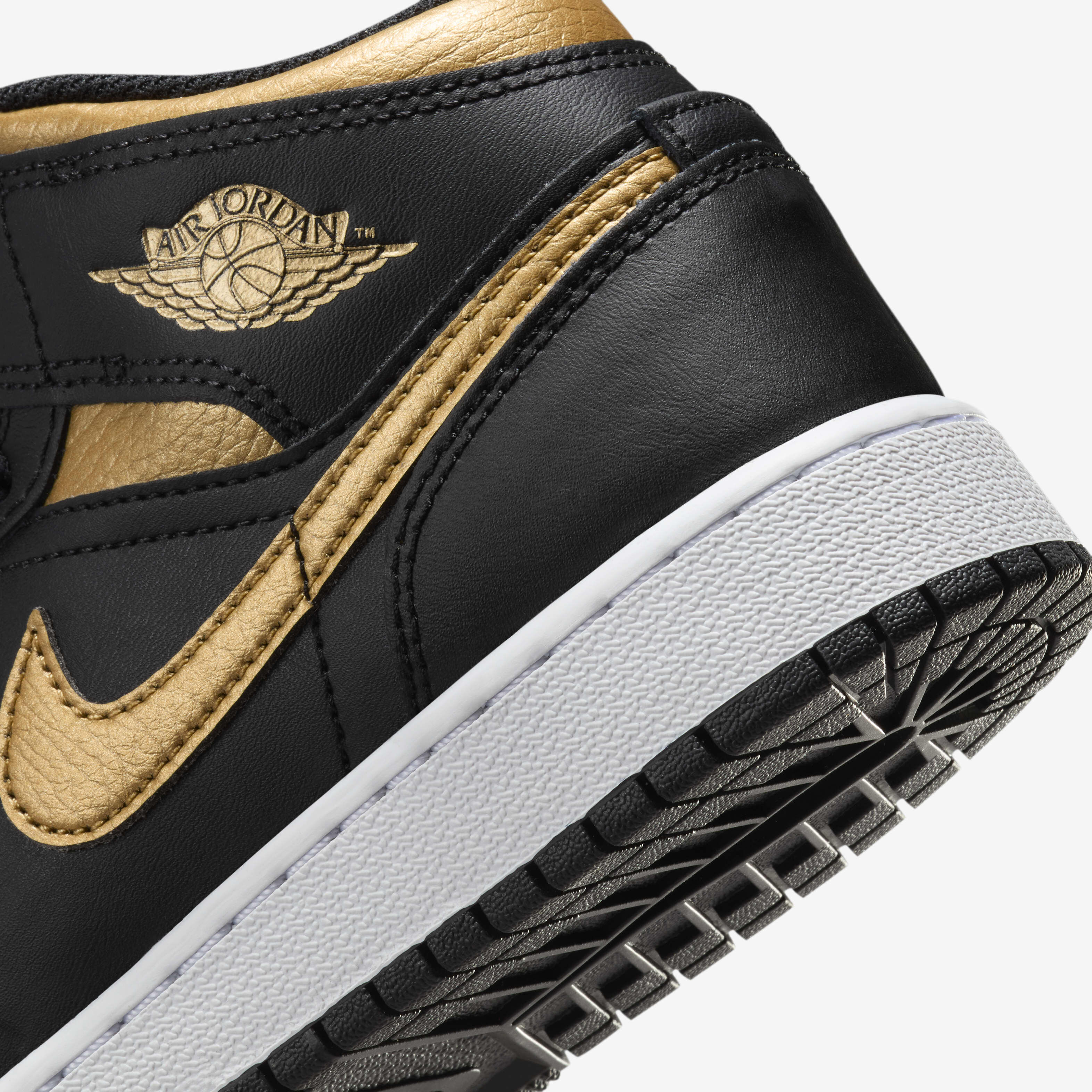Buy Air Jordan 1 Mid Older Kids Shoes Nike Qatar Official