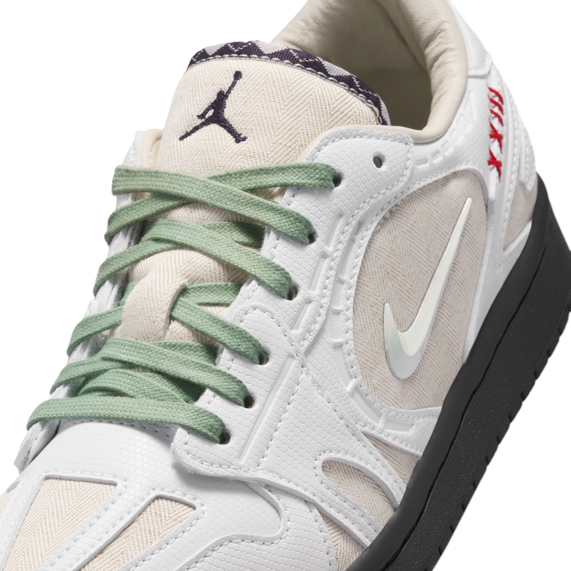 Air Jordan 1 Low Method of Make image number 11